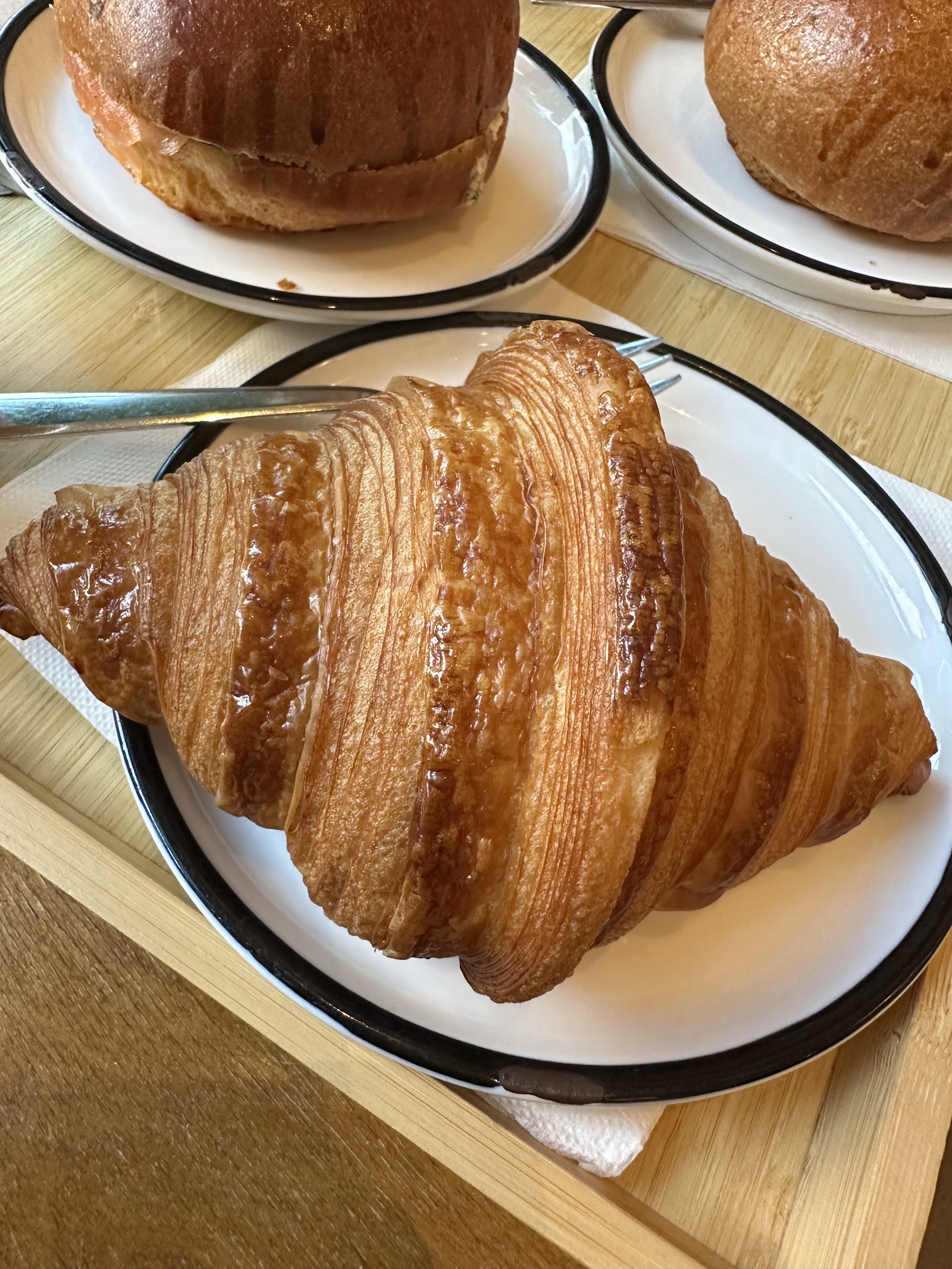brioche.