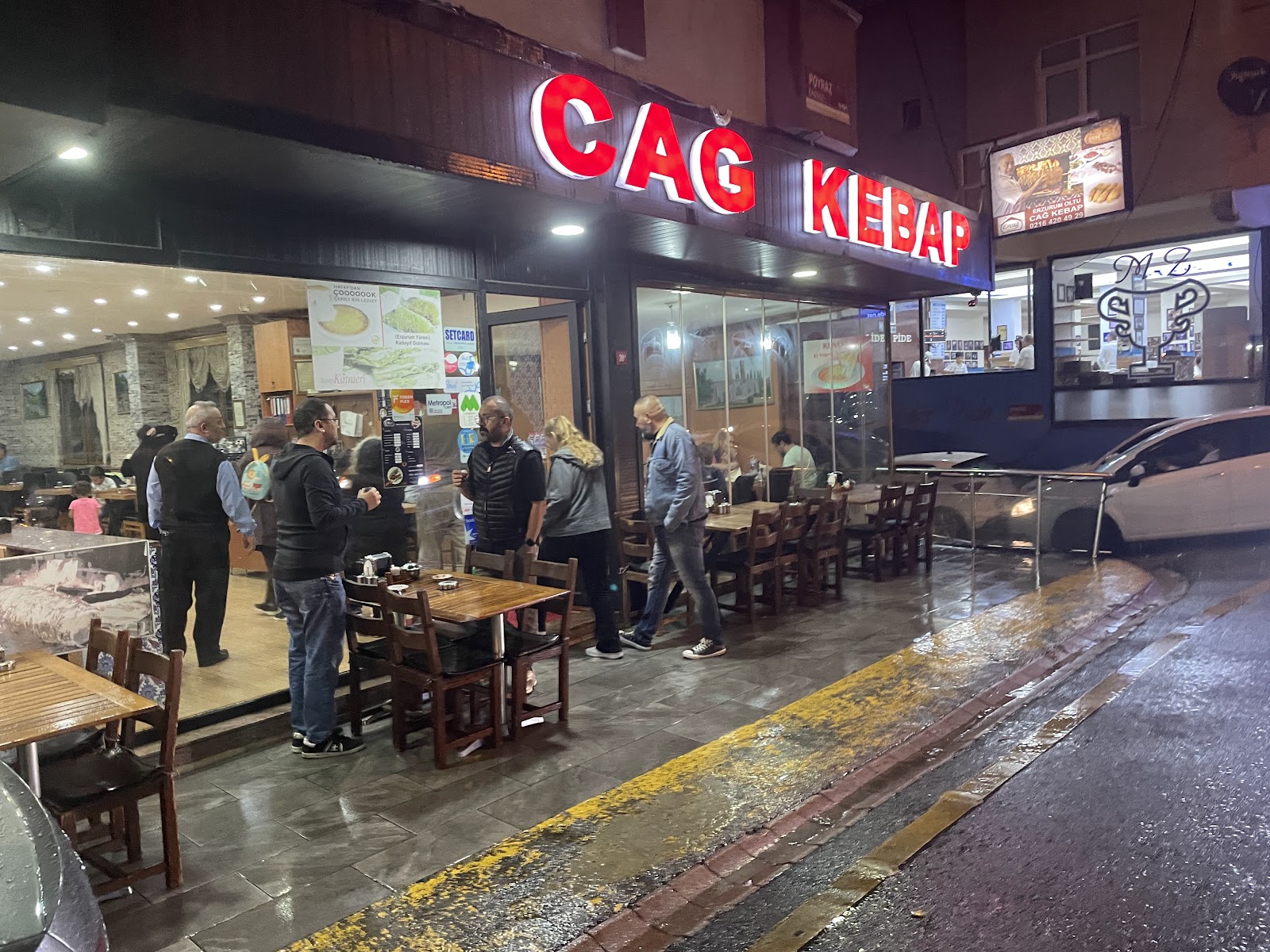 Ercağ Restaurant