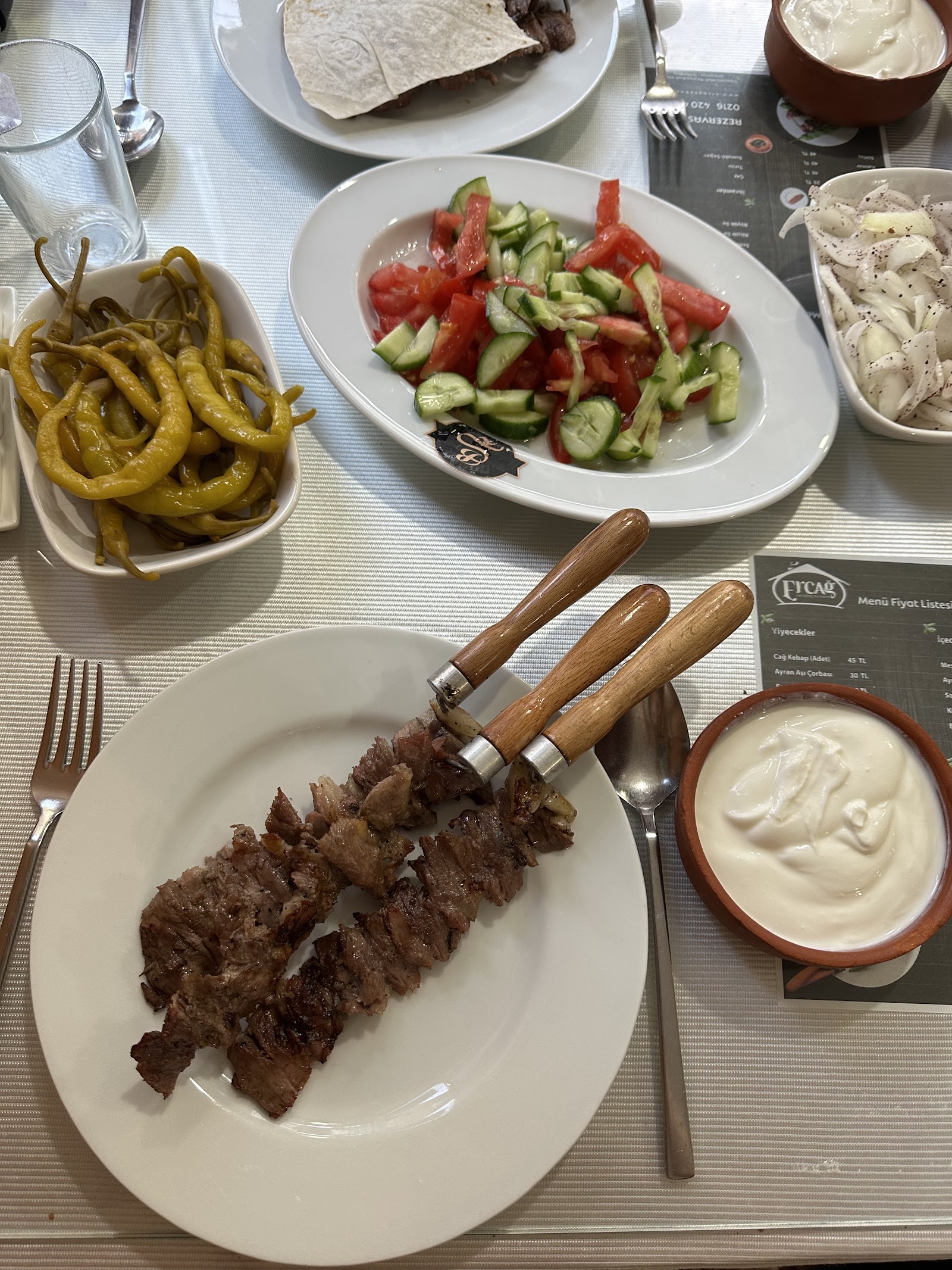 Ercağ Restaurant