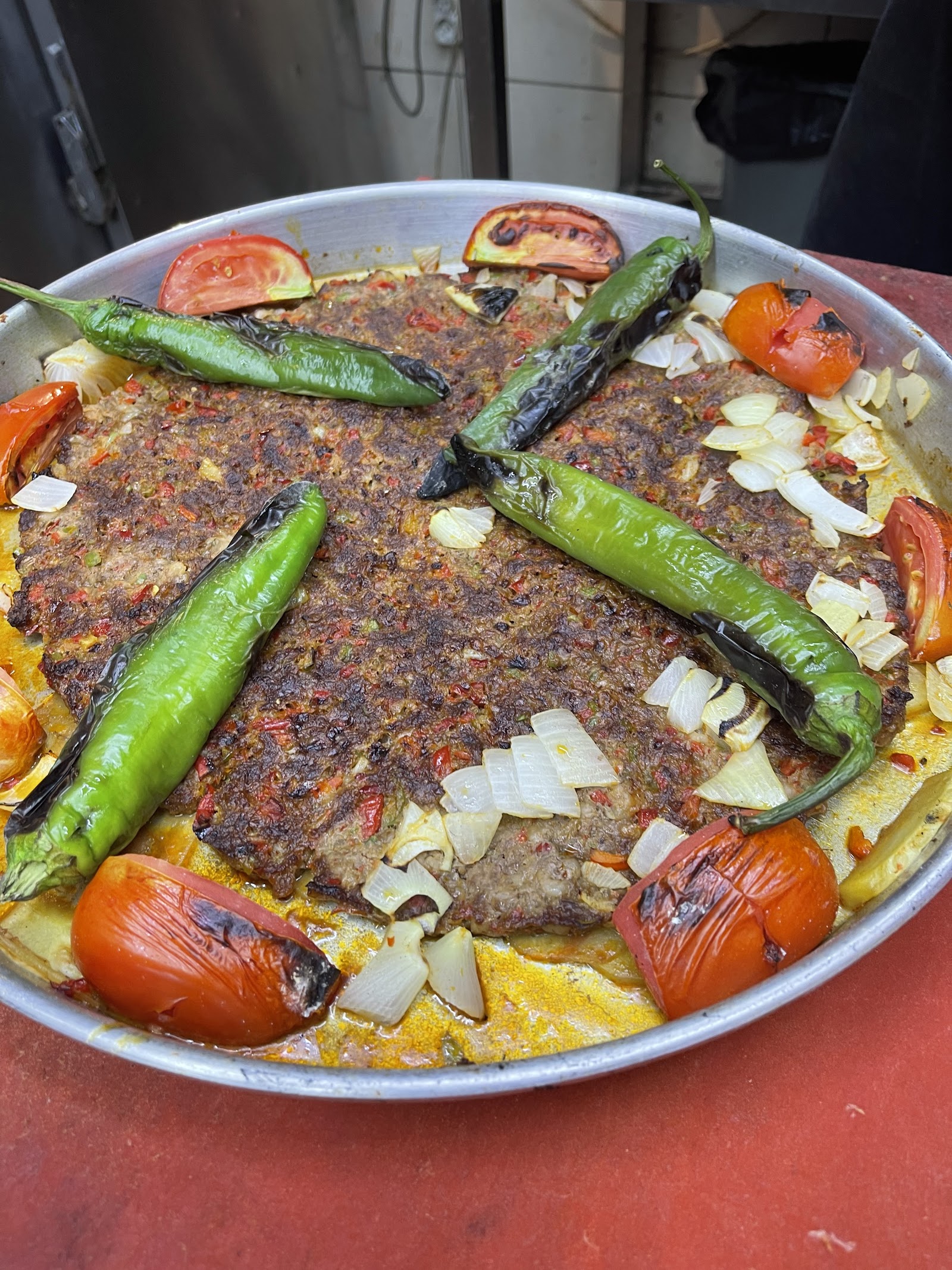 Rejon Kebap Kilis Tava