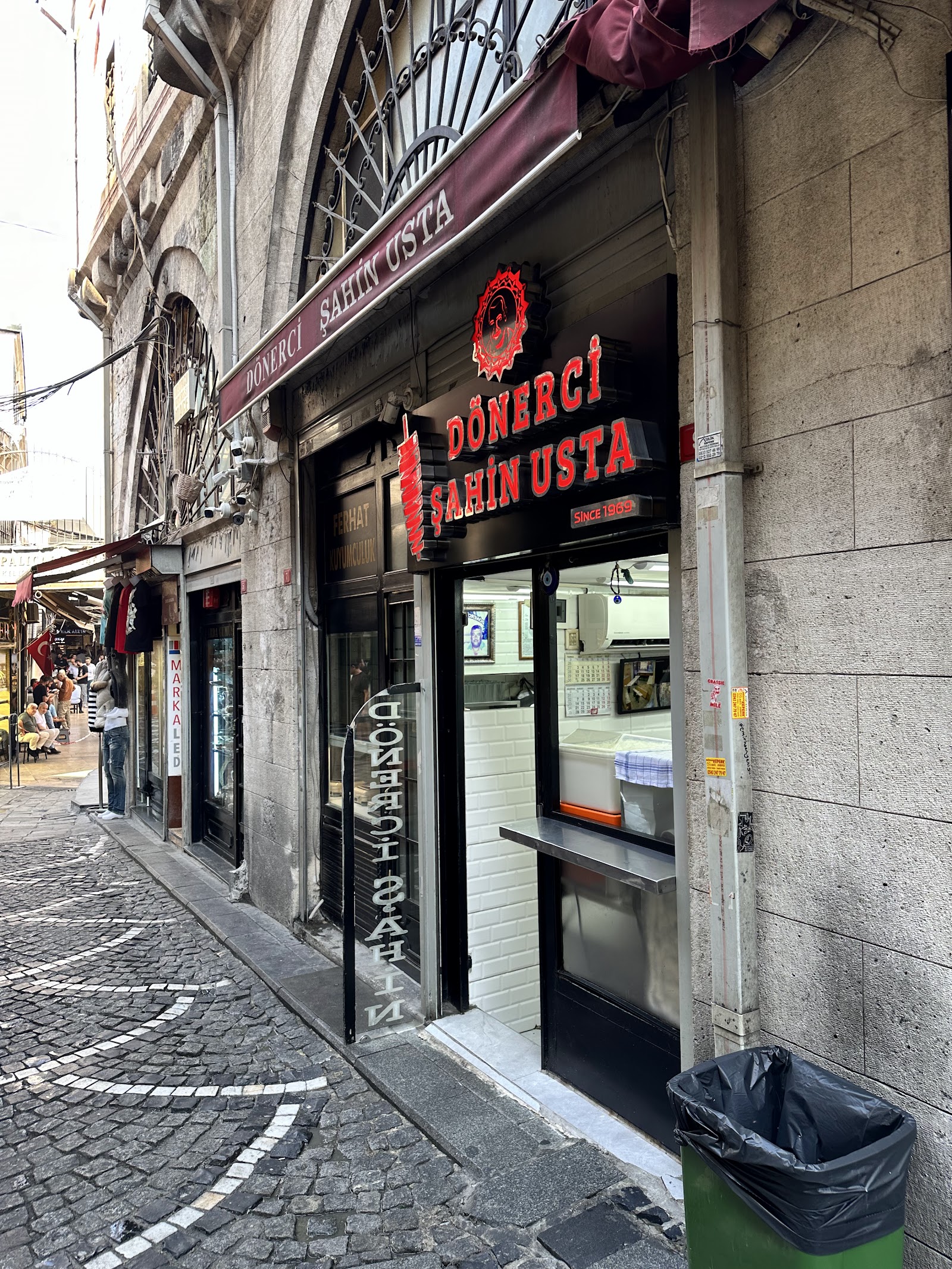 Dönerci Şahin Usta