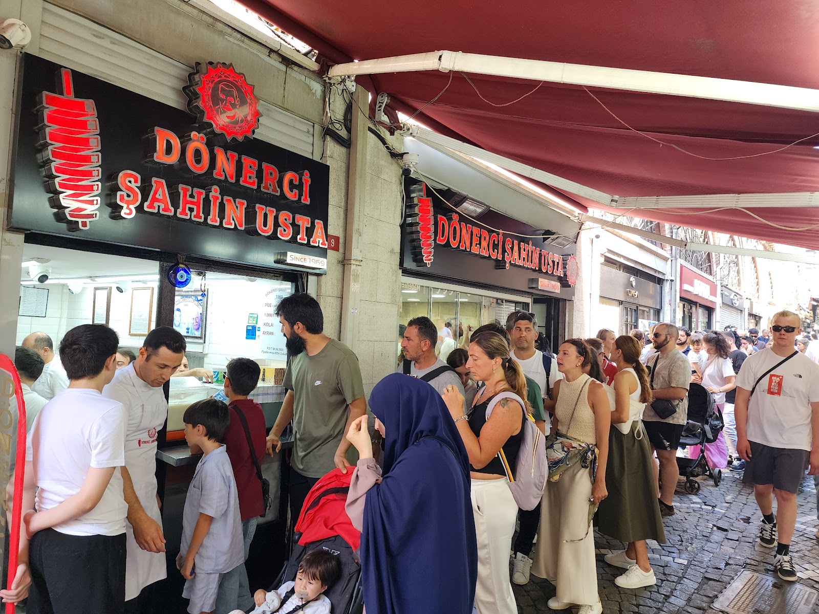Dönerci Şahin Usta
