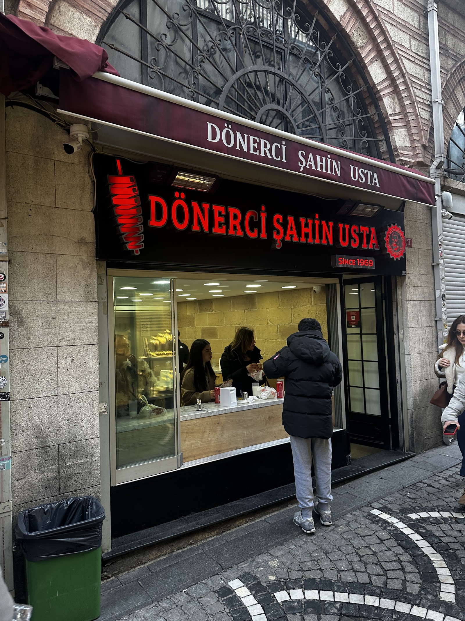 Dönerci Şahin Usta