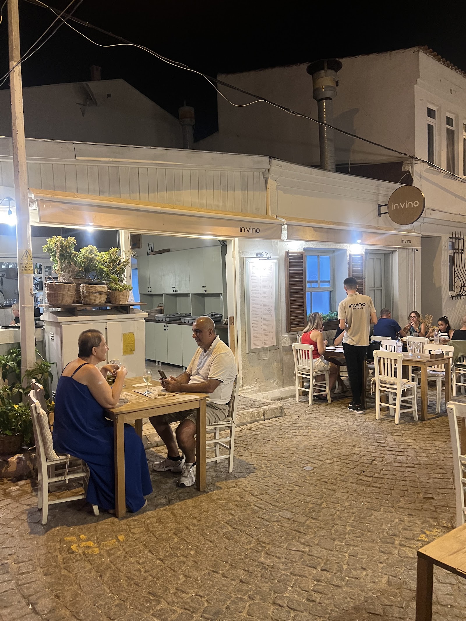 In Vino Bozcaada