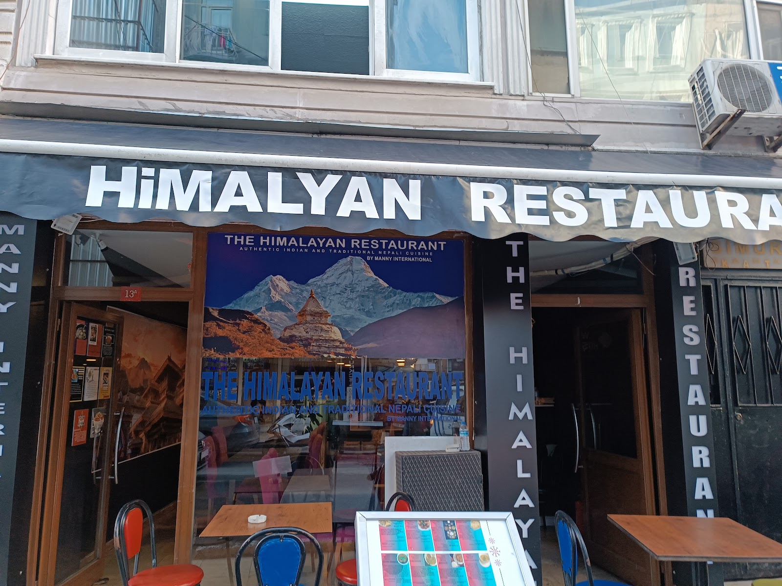 The Himalayan Restaurant