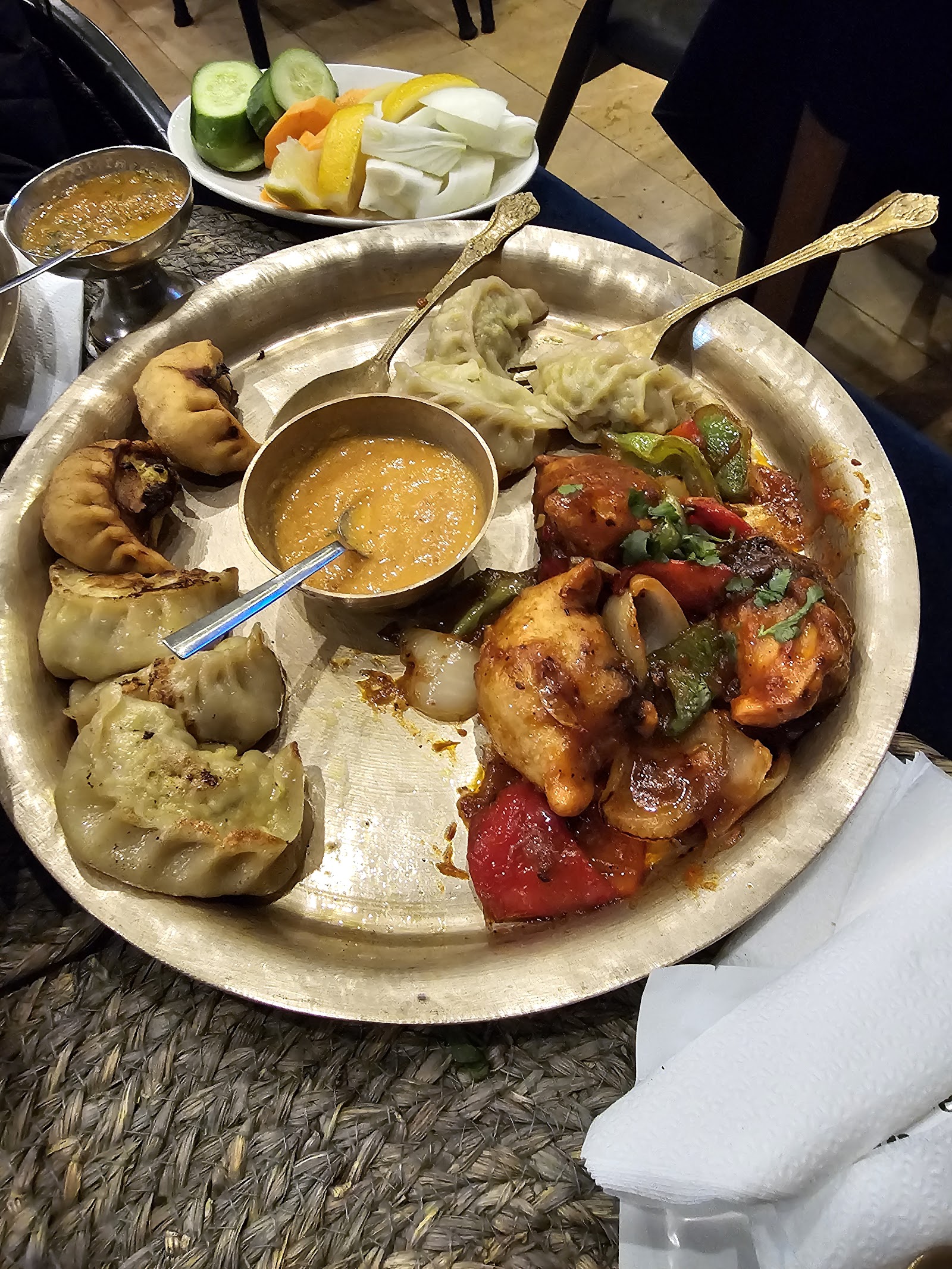 The Himalayan Restaurant