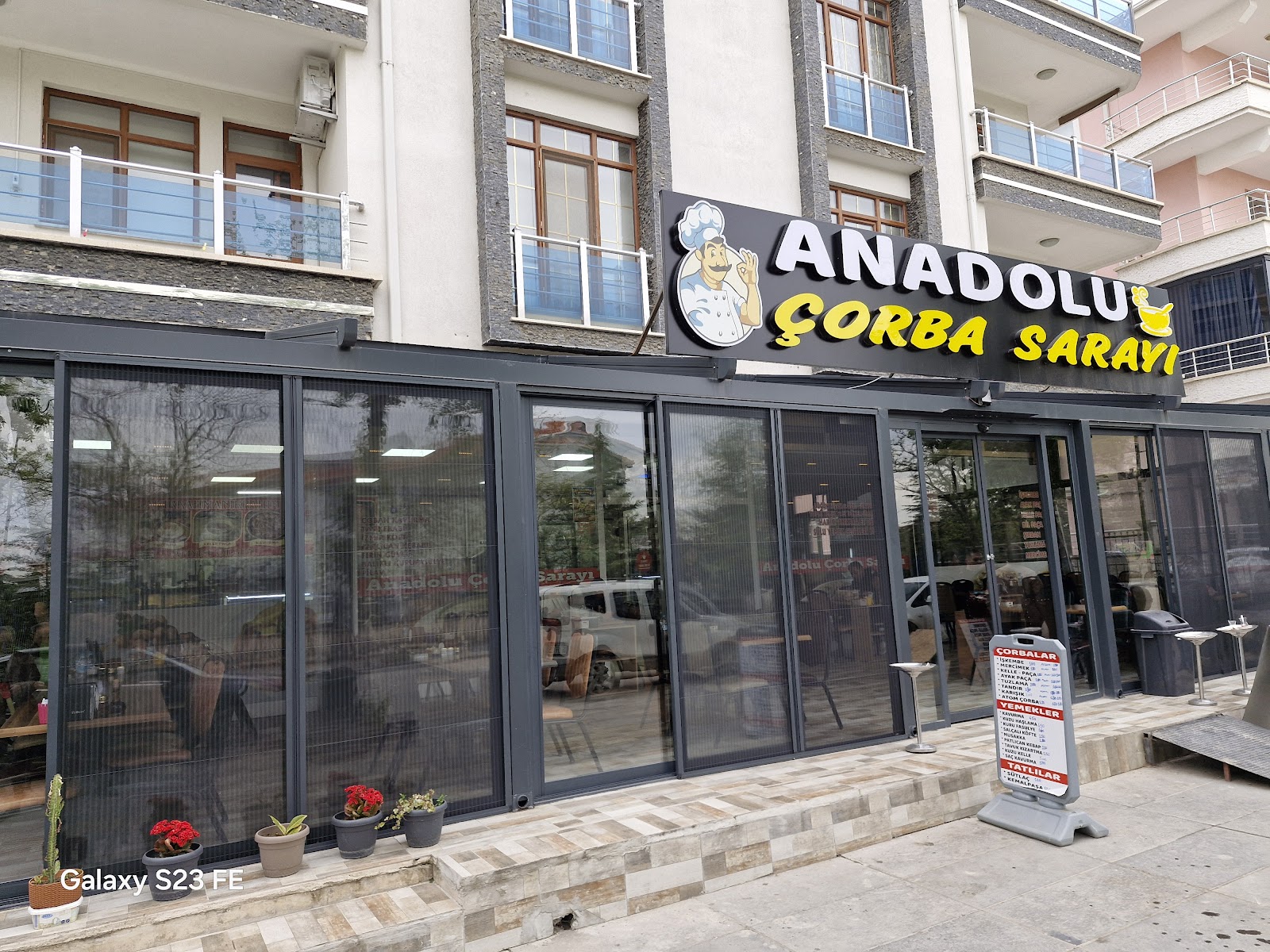 ANADOLU ÇORBA SARAYI POLATLI