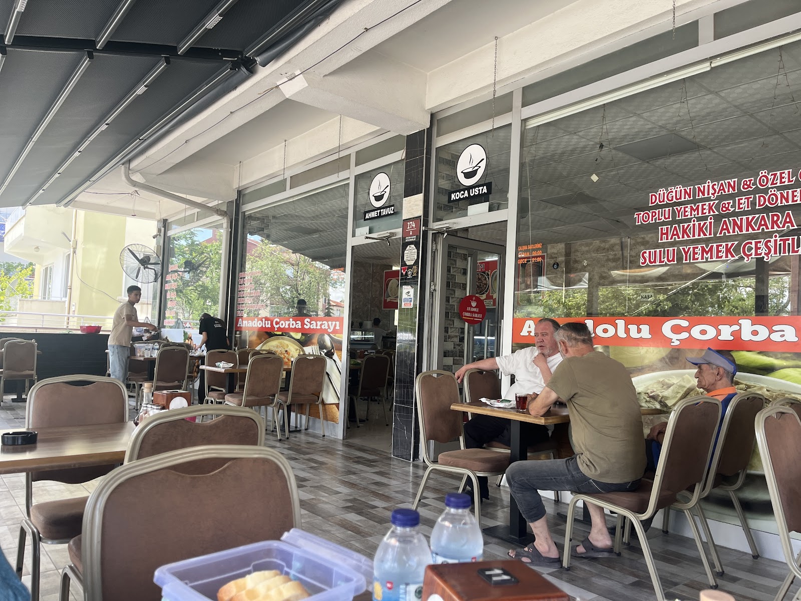 ANADOLU ÇORBA SARAYI POLATLI