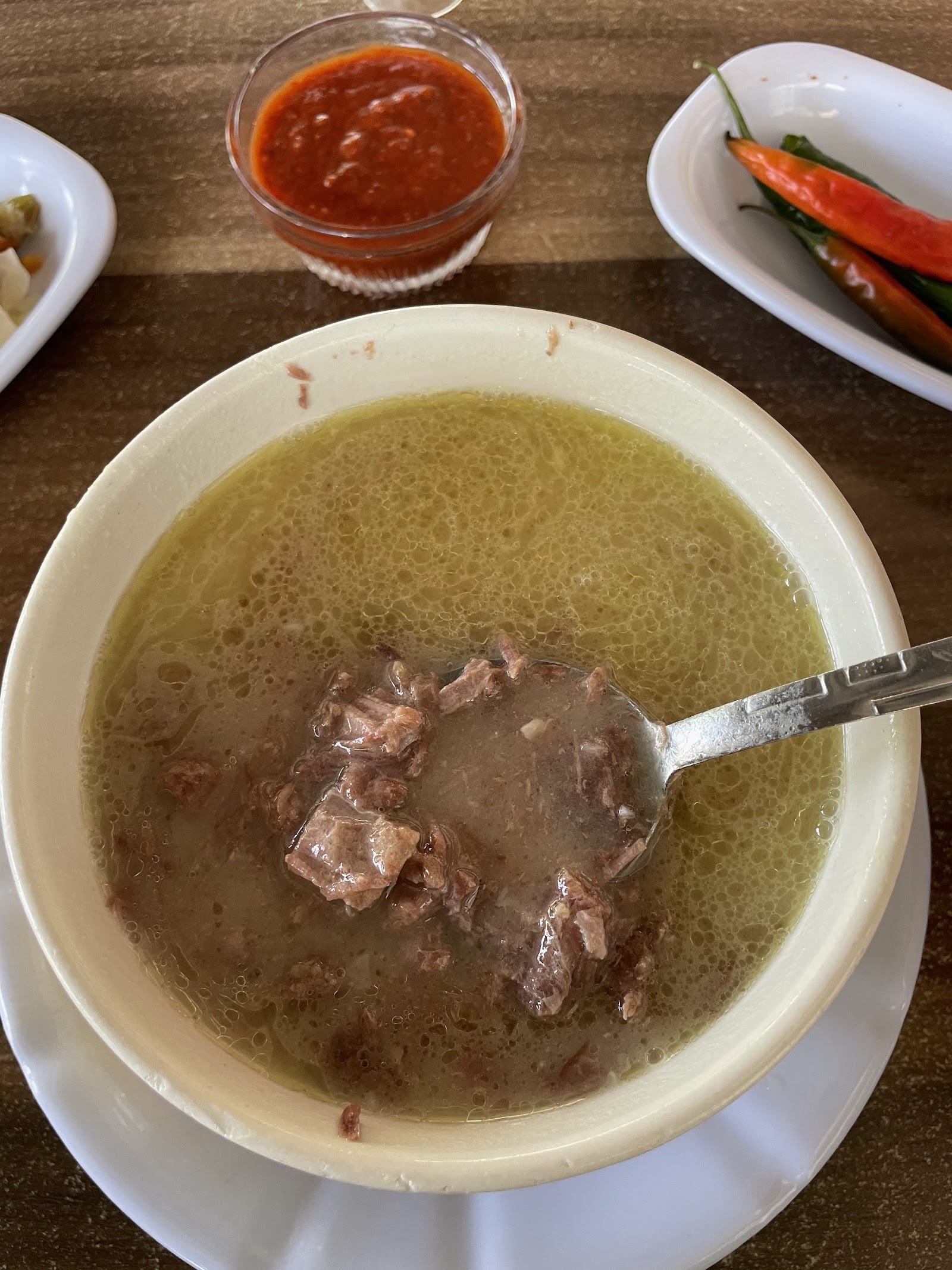 ANADOLU ÇORBA SARAYI POLATLI