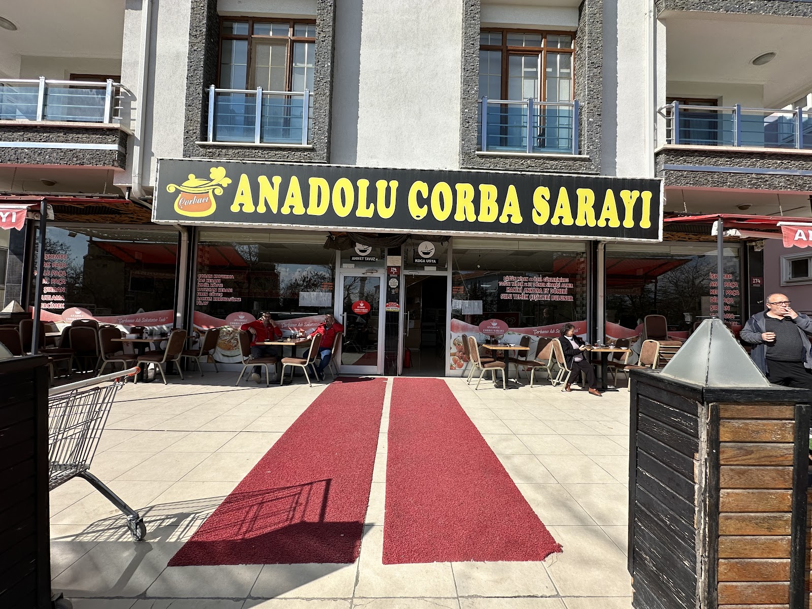 ANADOLU ÇORBA SARAYI POLATLI
