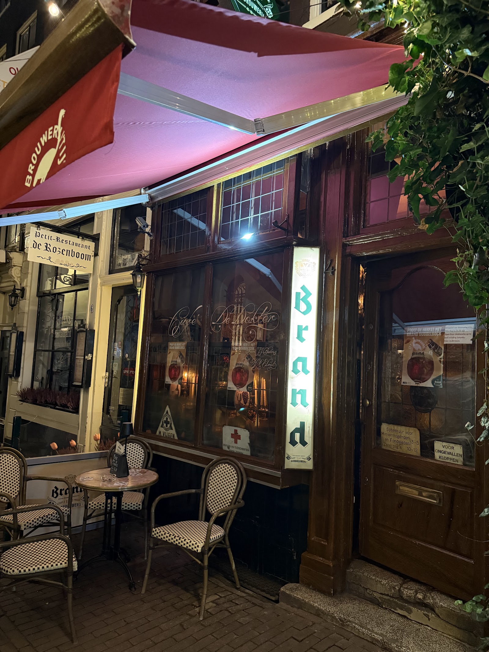 Café De Dokter