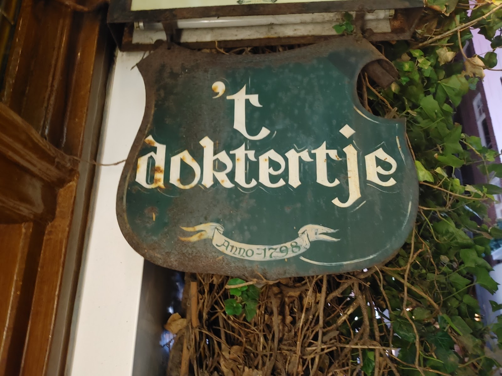 Café De Dokter