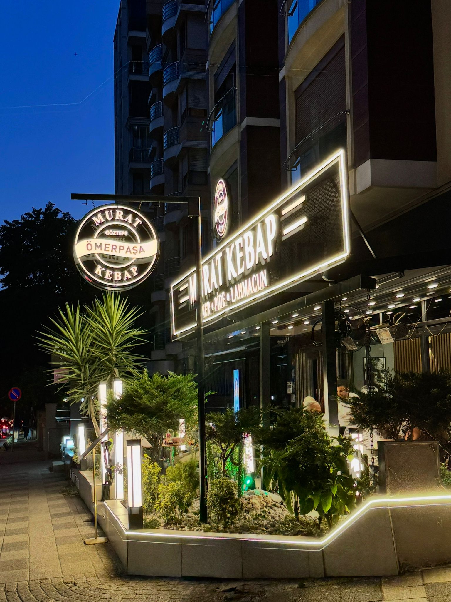 Murat Kebap Kadıköy Kebapçı