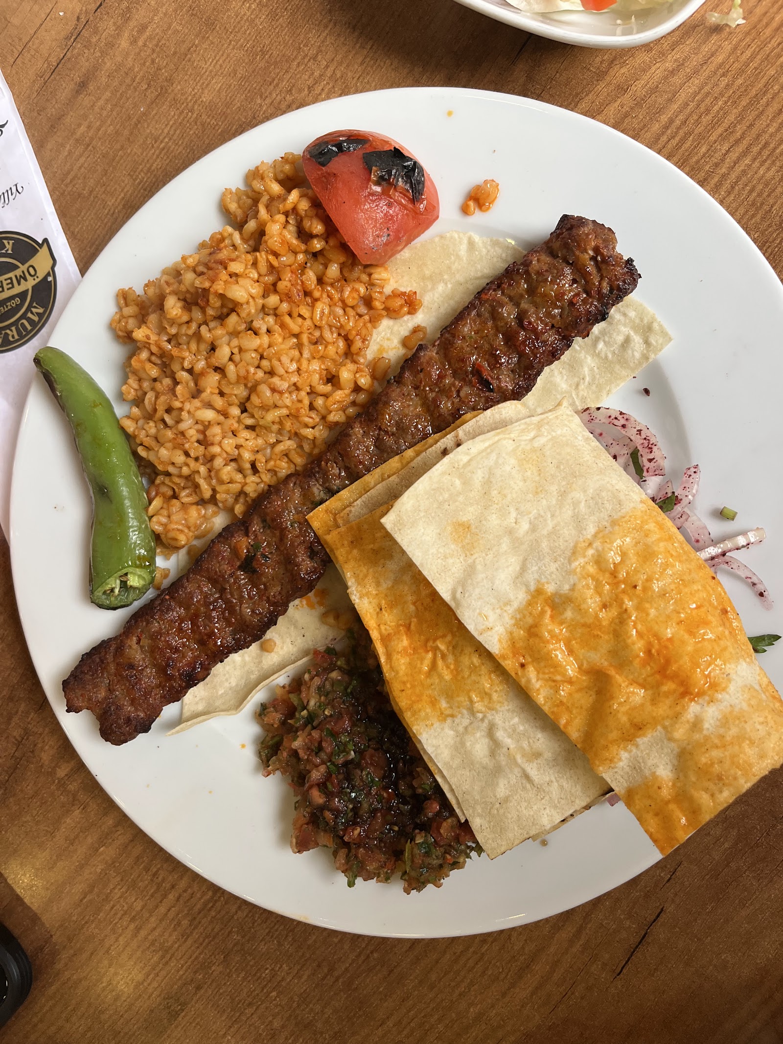 Murat Kebap Kadıköy Kebapçı