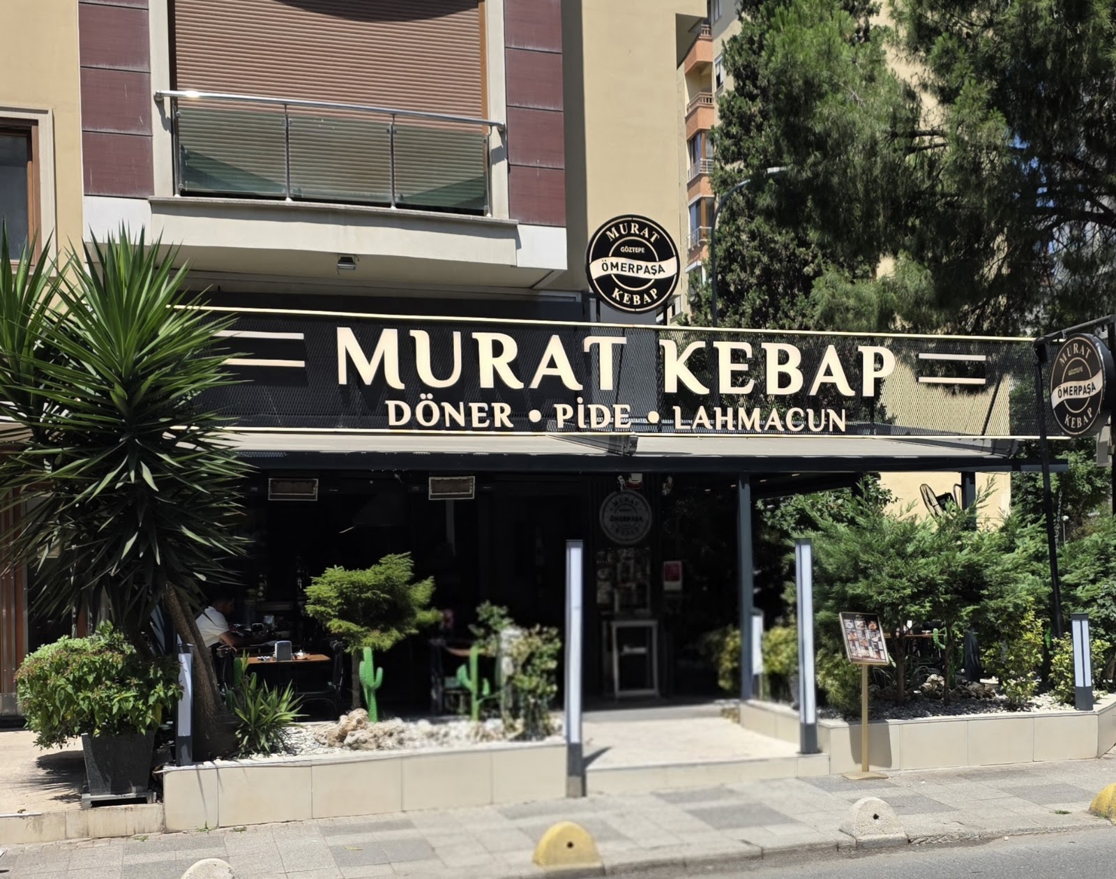 Murat Kebap Kadıköy Kebapçı