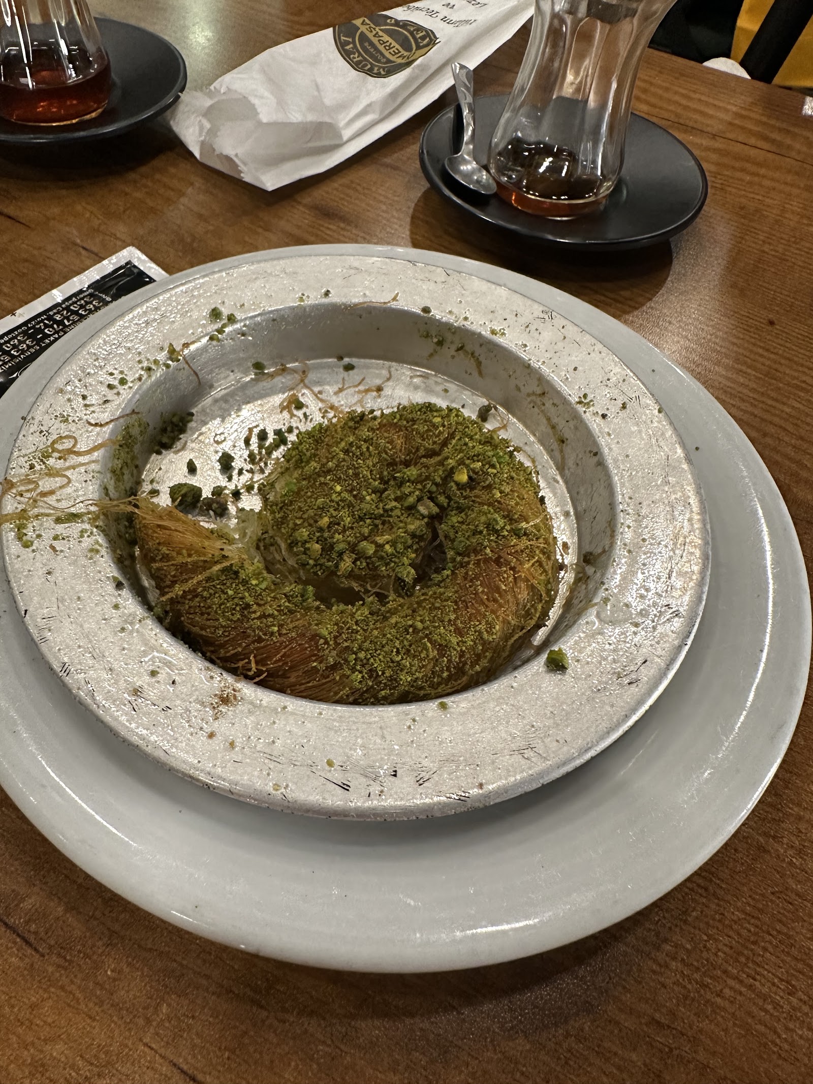 Murat Kebap Kadıköy Kebapçı