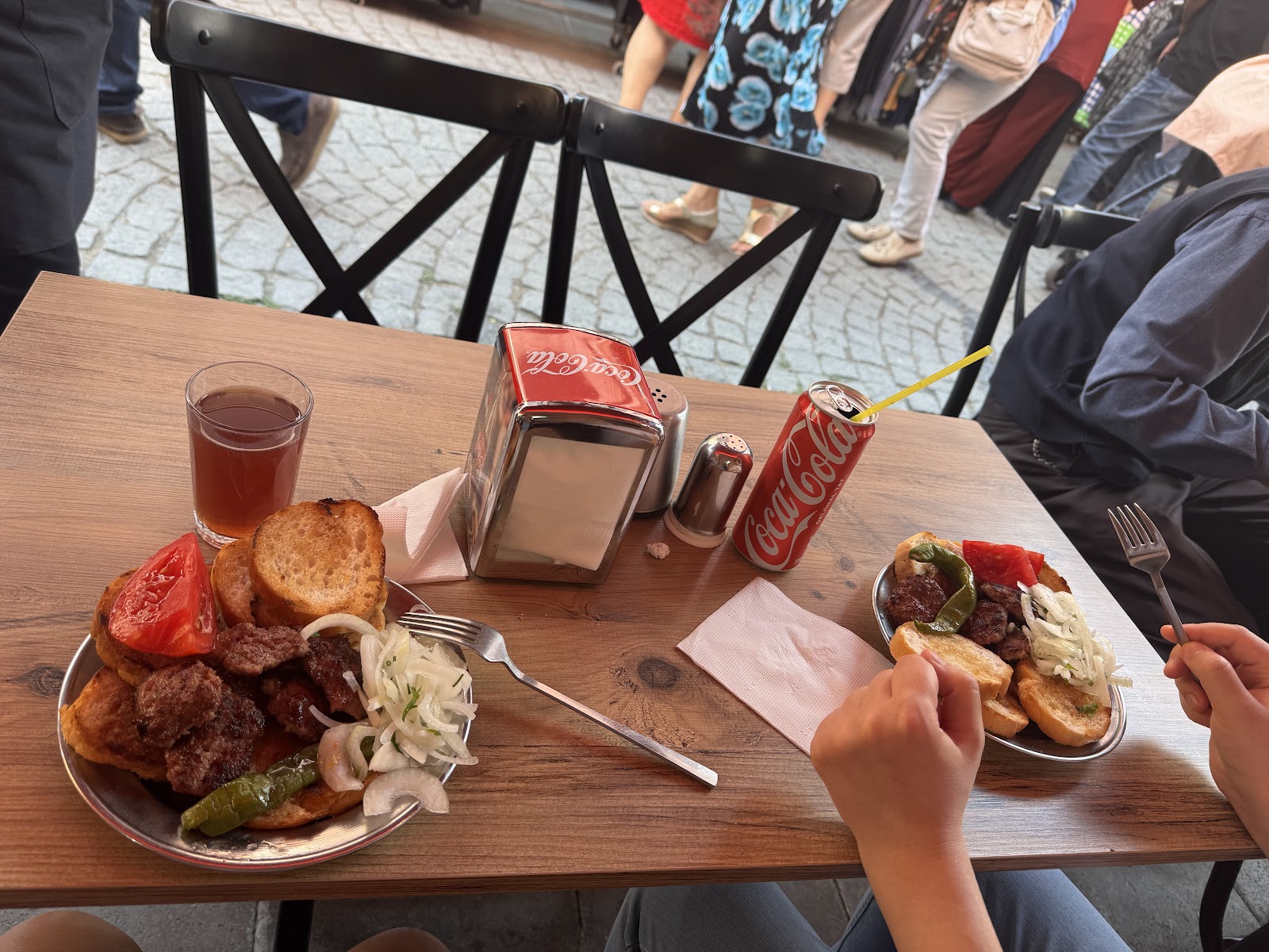 Tatlıdil Köftecisi