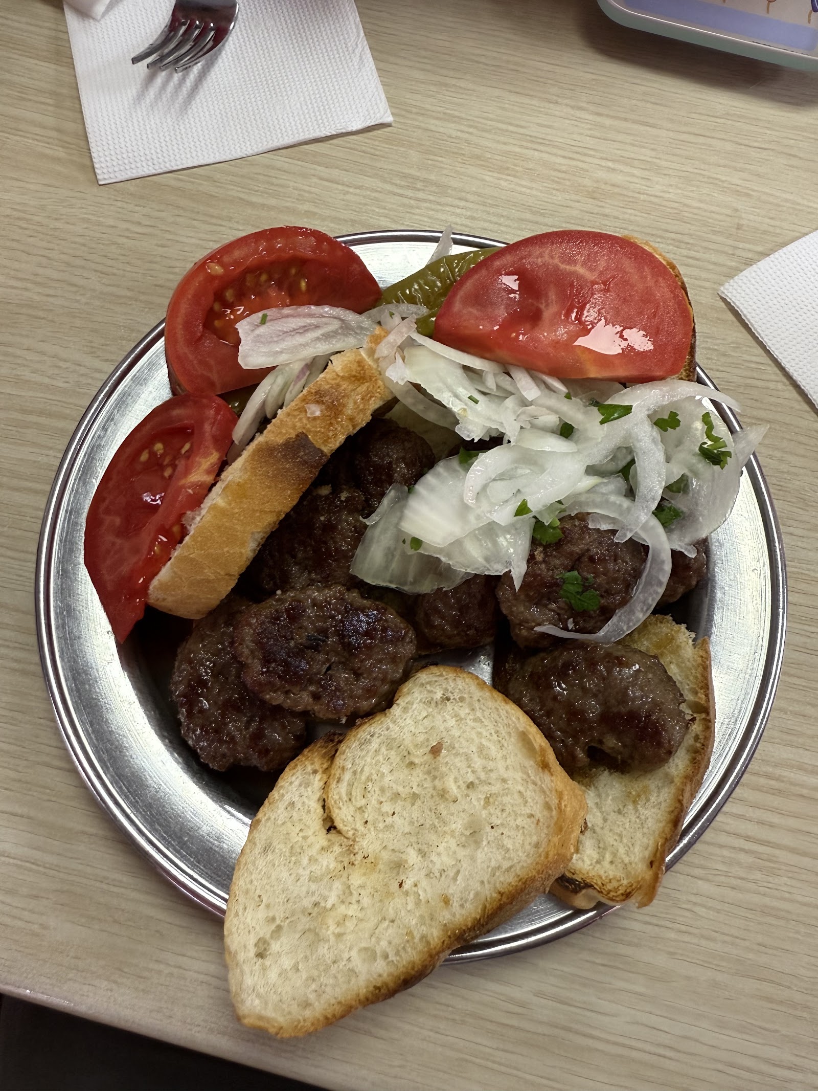 Tatlıdil Köftecisi