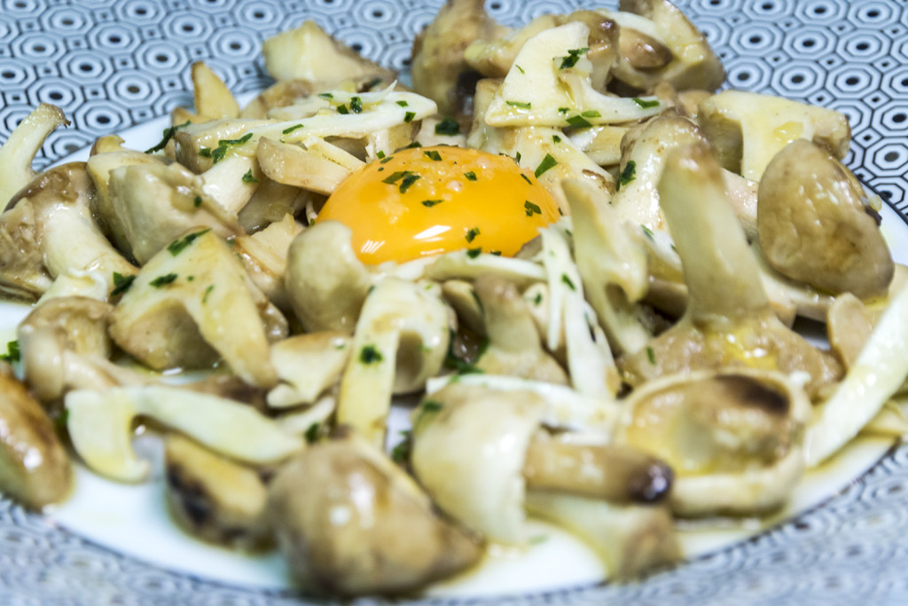 Restaurante NidoBilbao