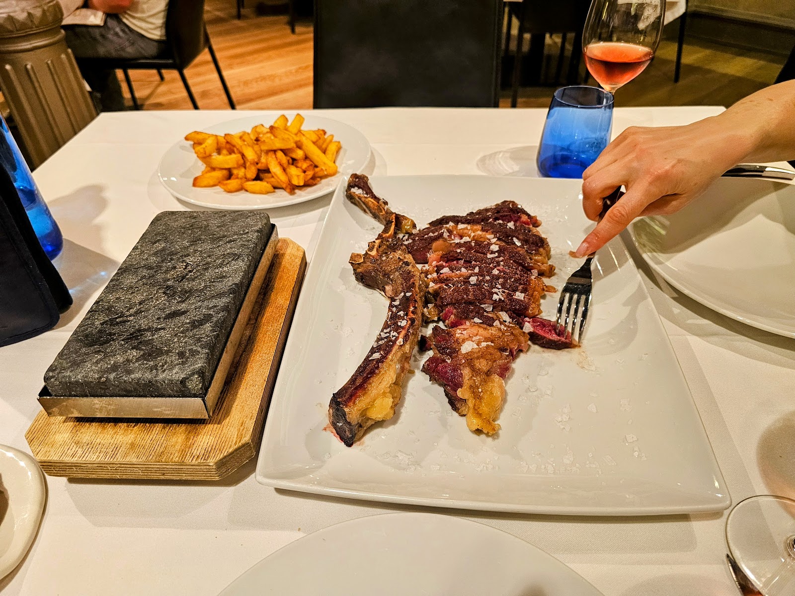 Restaurante NidoBilbao