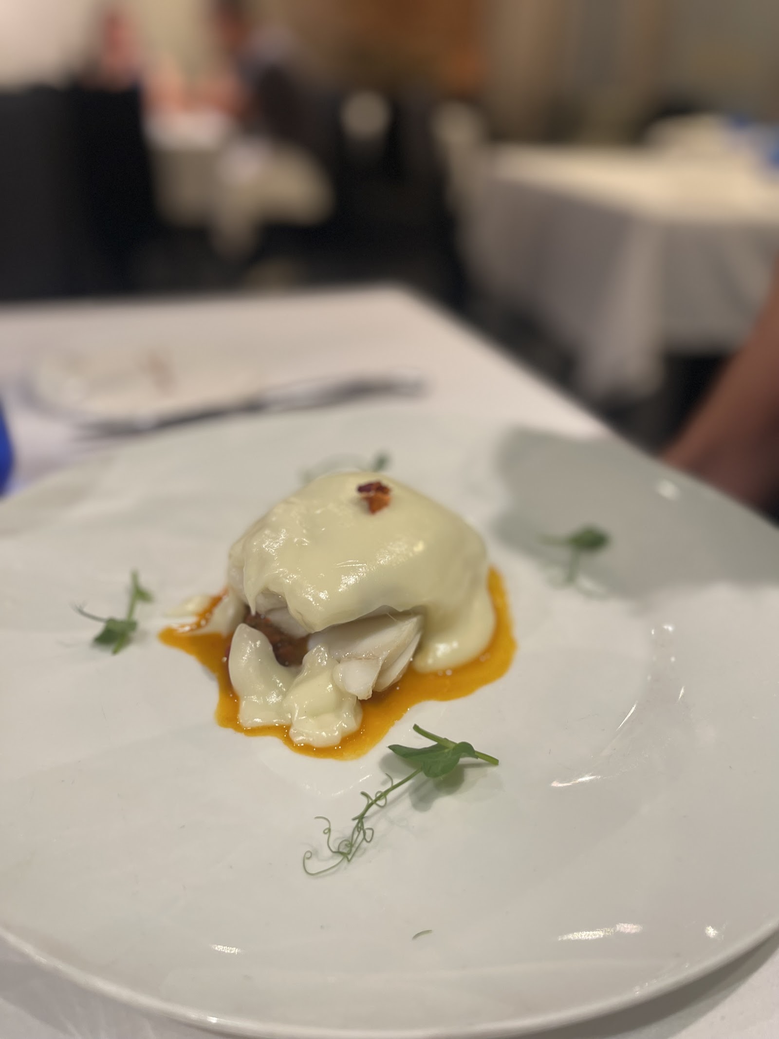 Restaurante NidoBilbao