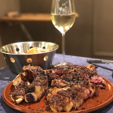 Restaurante NidoBilbao