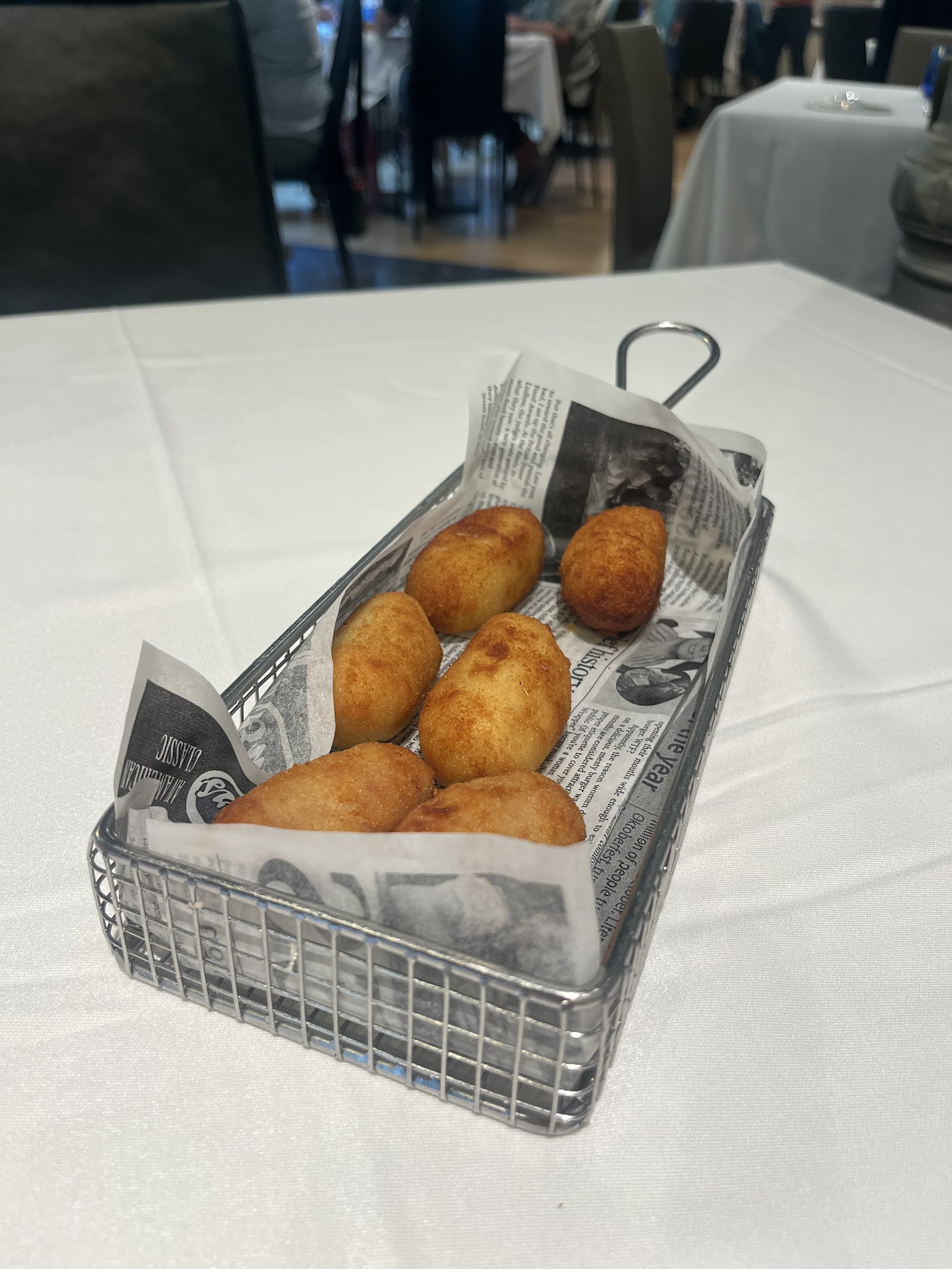Restaurante NidoBilbao