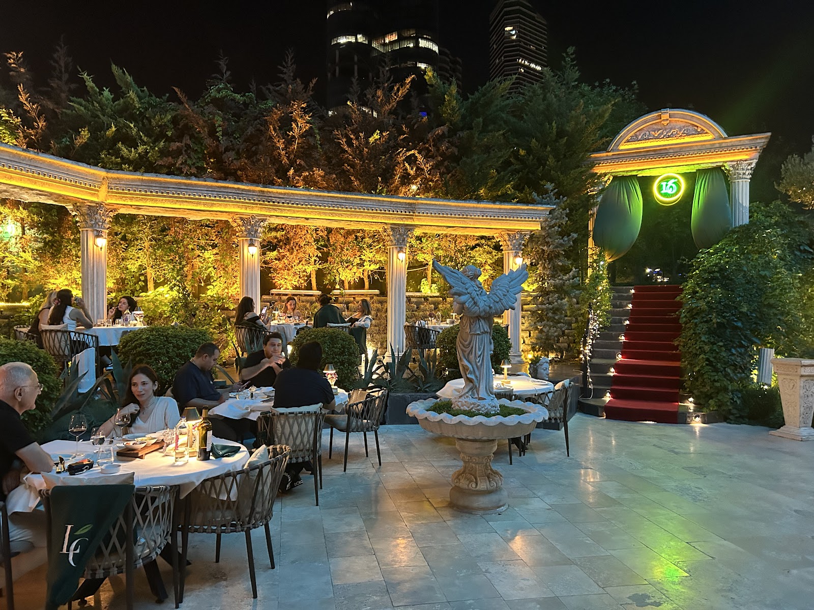 L'Olivetto Restaurant