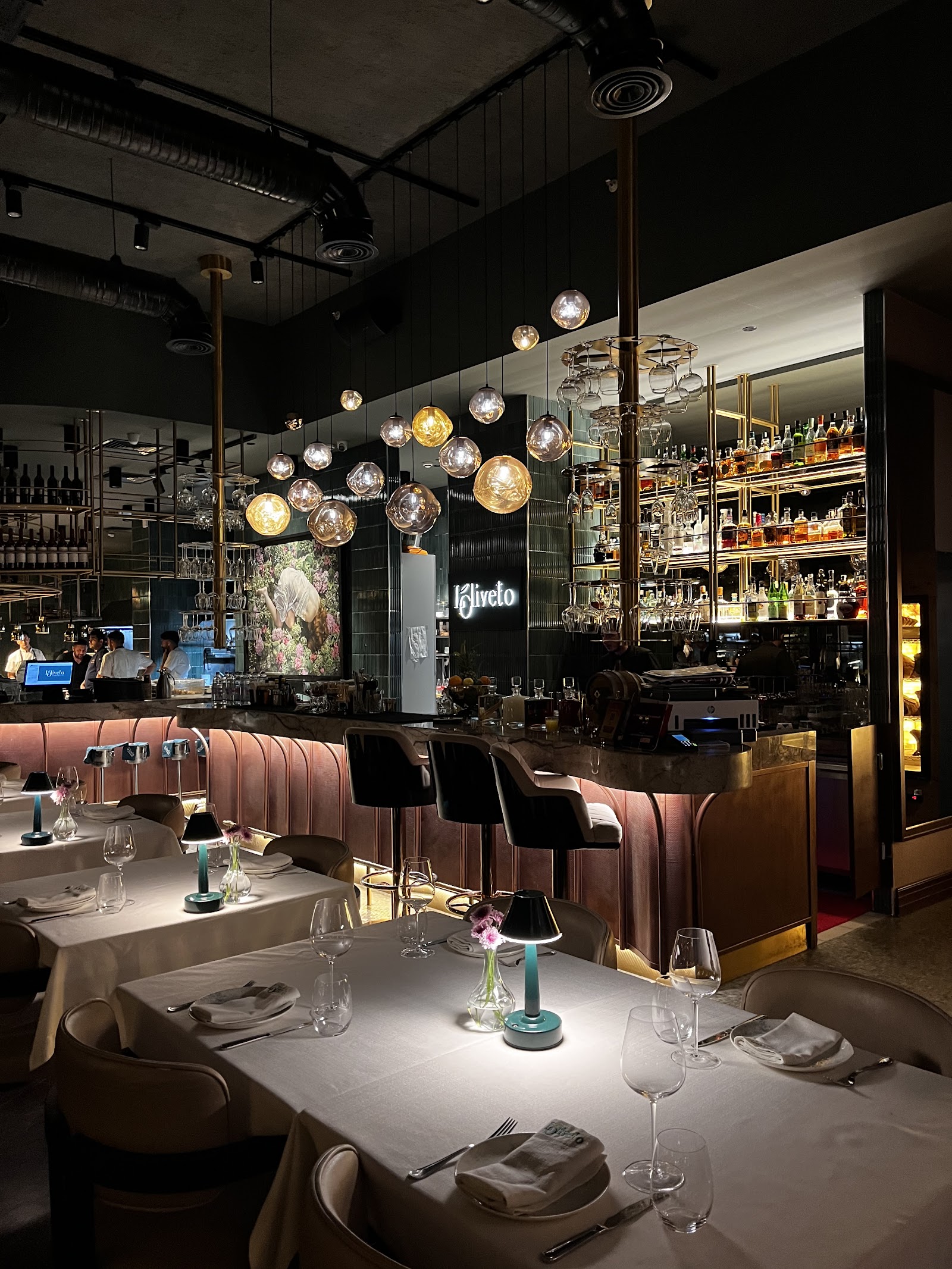 L'Olivetto Restaurant
