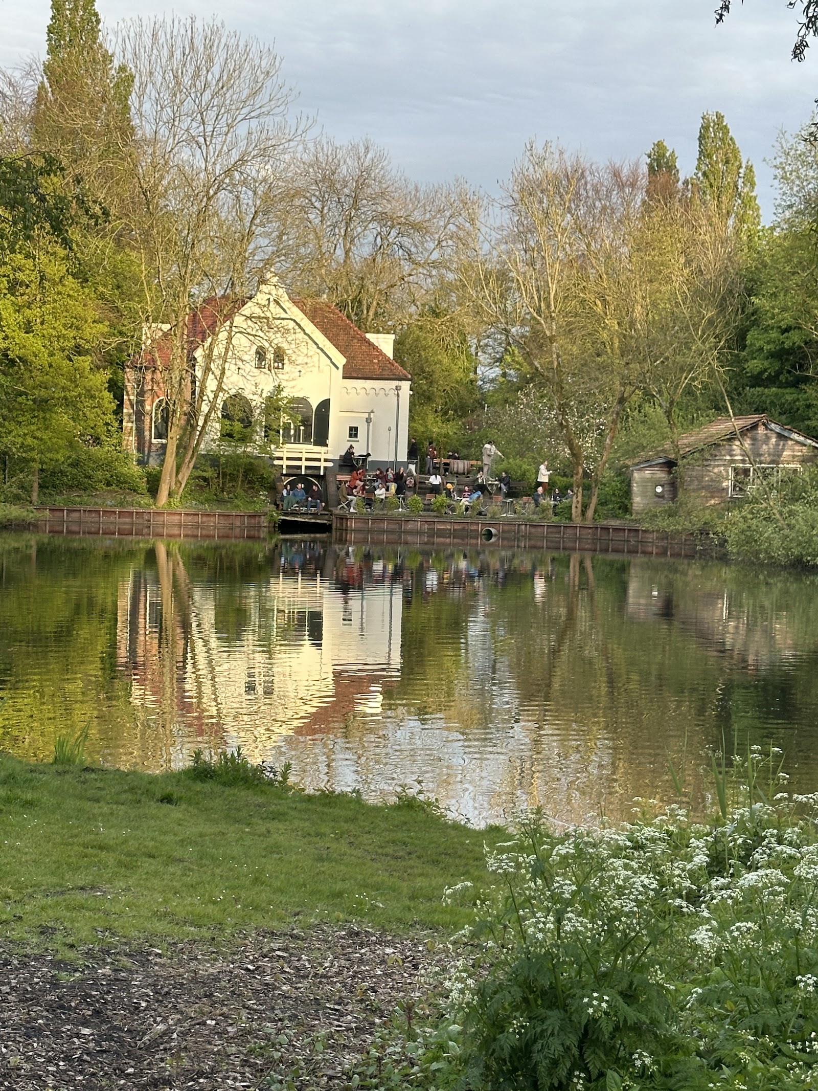 Nieuwe Diep Distillery