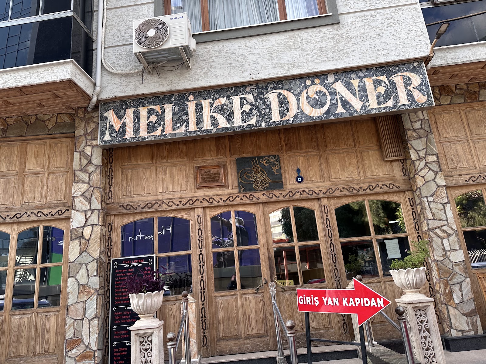 Melike Döner