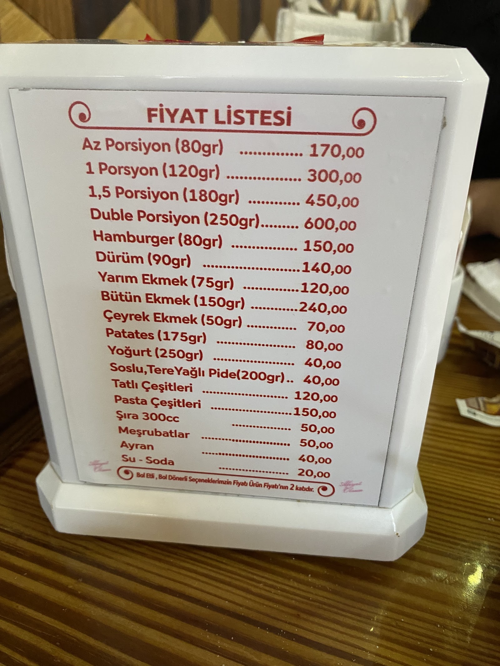 Melike Döner
