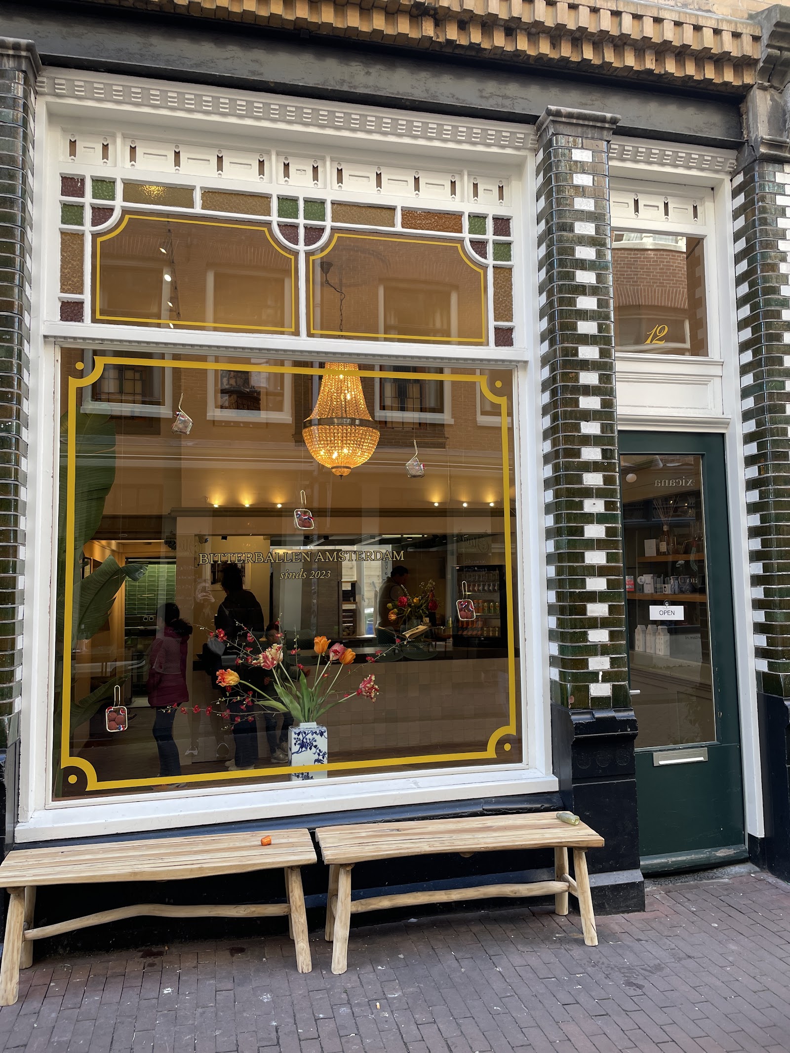 Bitterballen Amsterdam