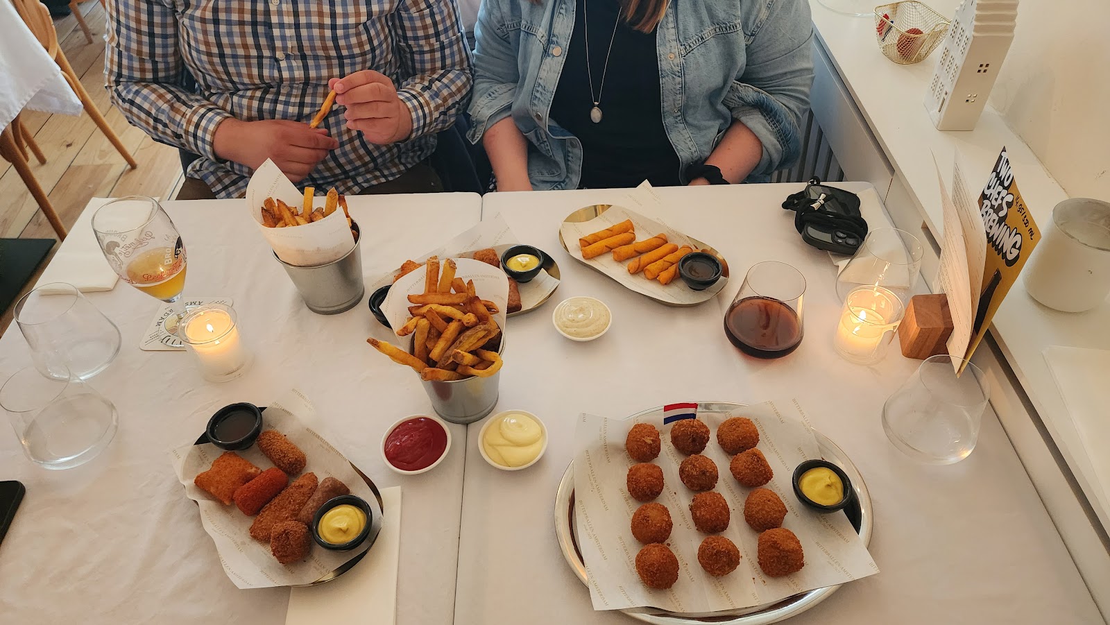 Bitterballen Amsterdam