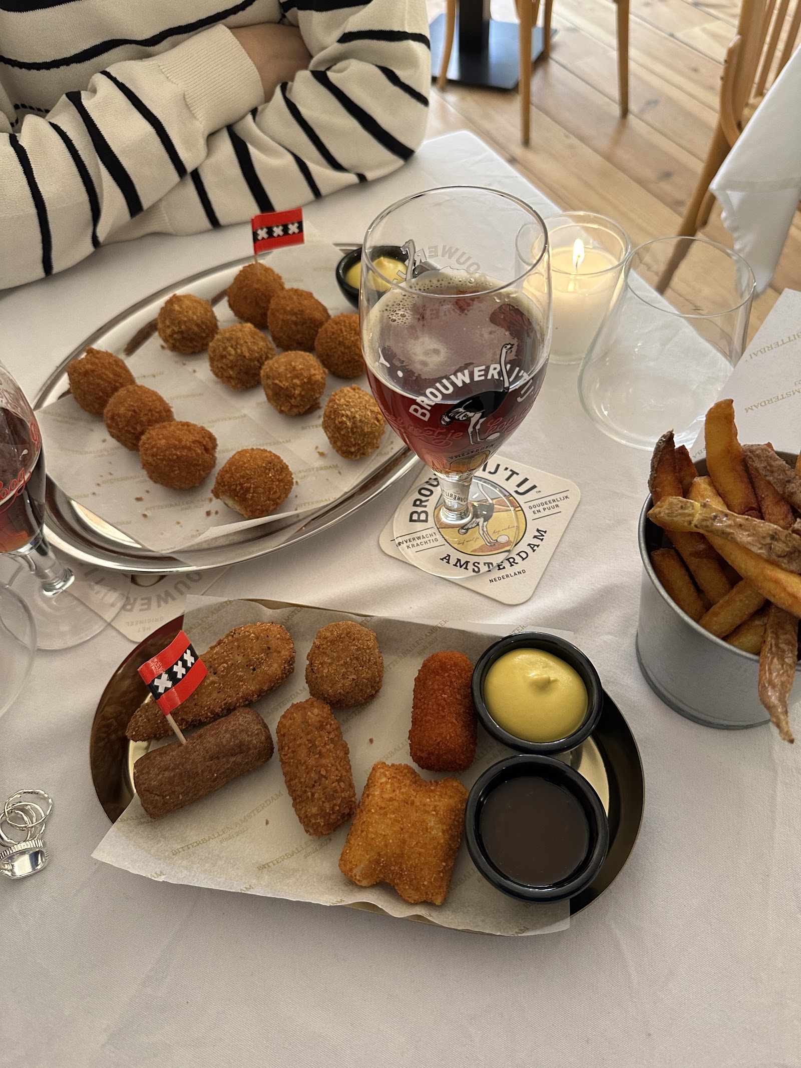 Bitterballen Amsterdam