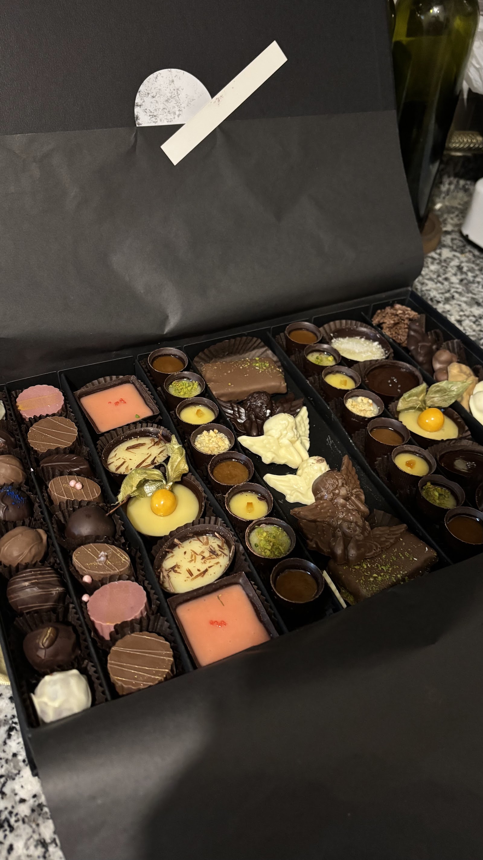 Zest Society By Marie Antoinette Chocolatier
