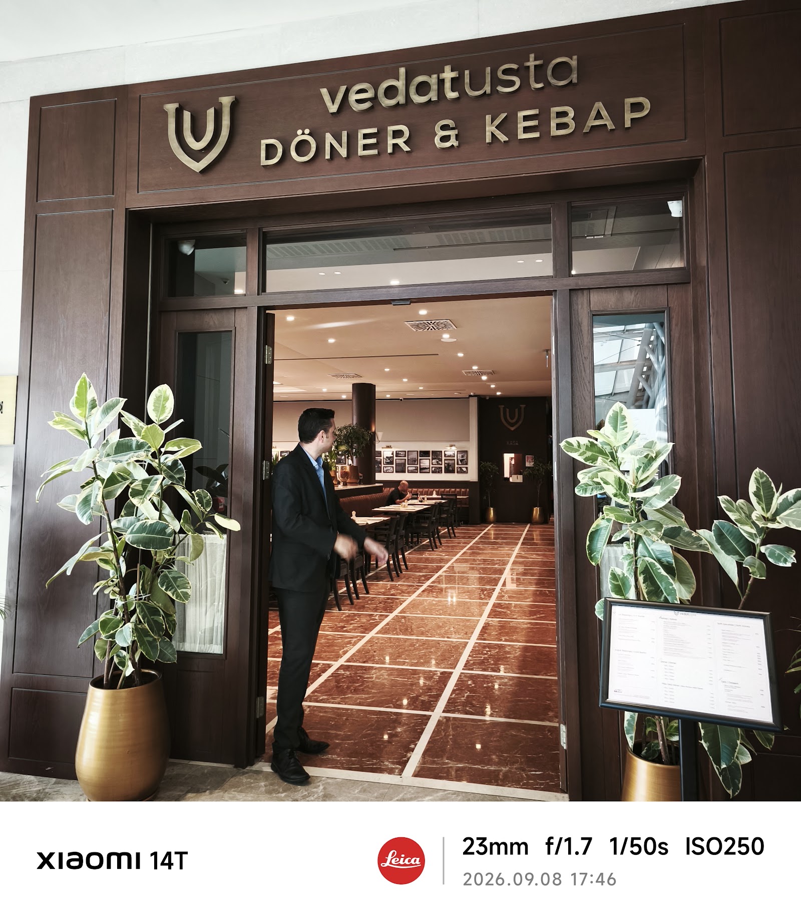 Vedat Usta Döner & Kebap İstanbul