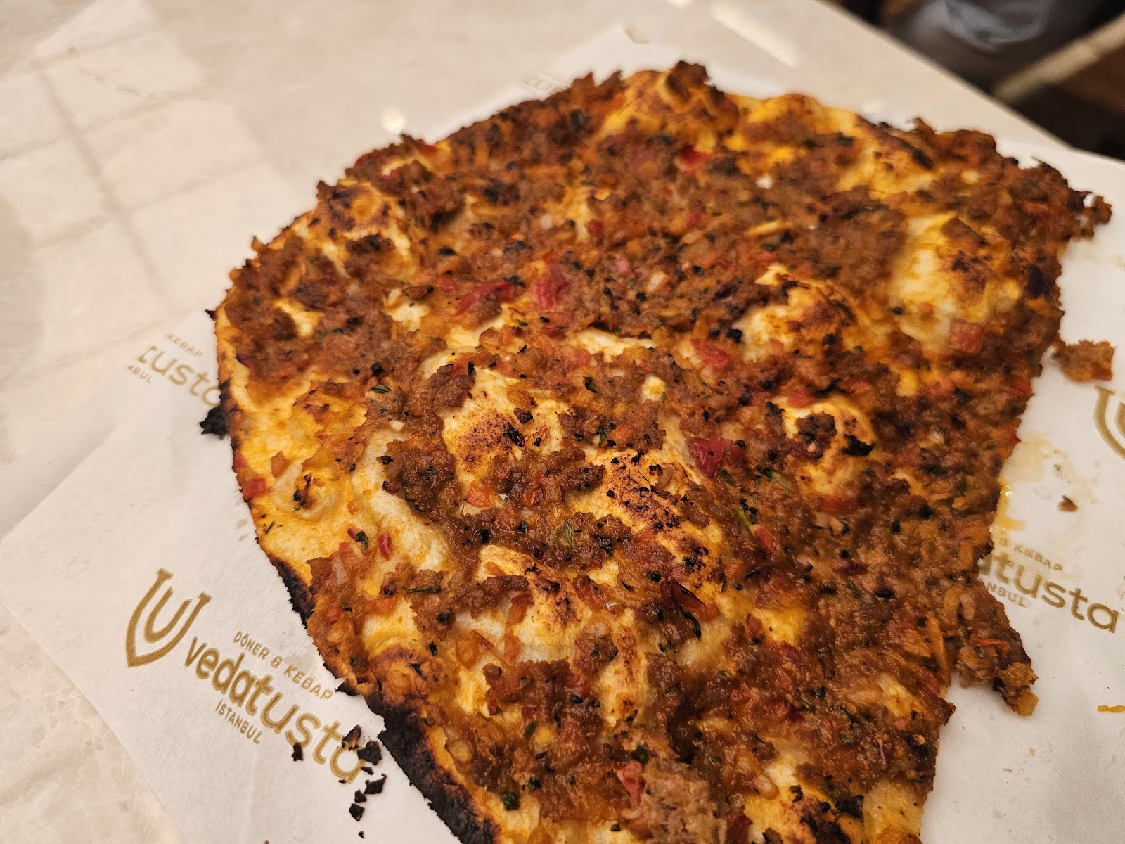 Vedat Usta Döner & Kebap İstanbul