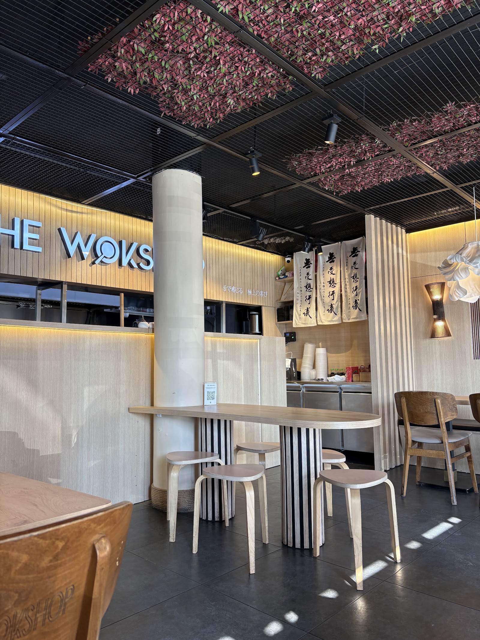 THE WOKSHOP
