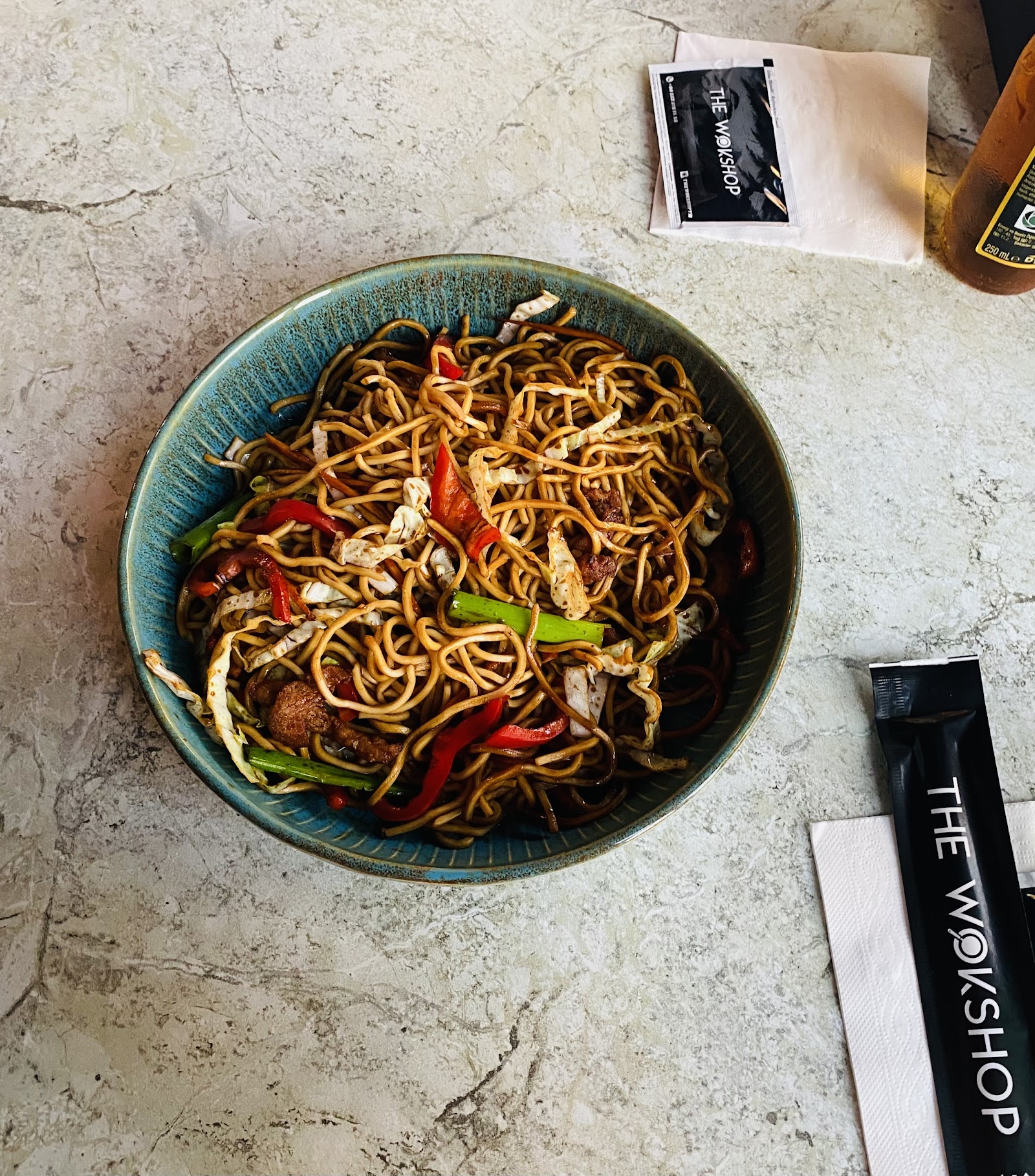 THE WOKSHOP