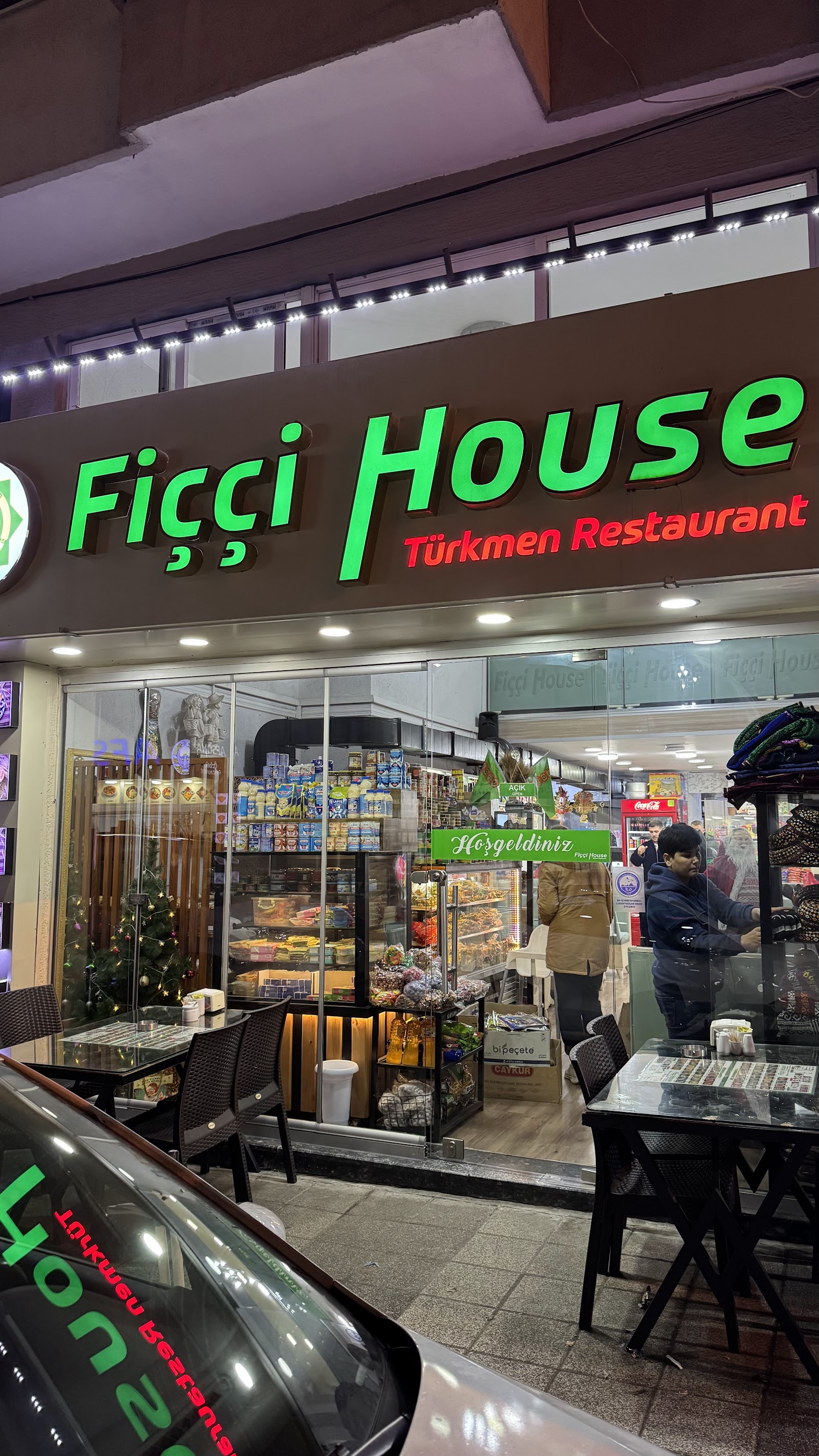 Fiççi House