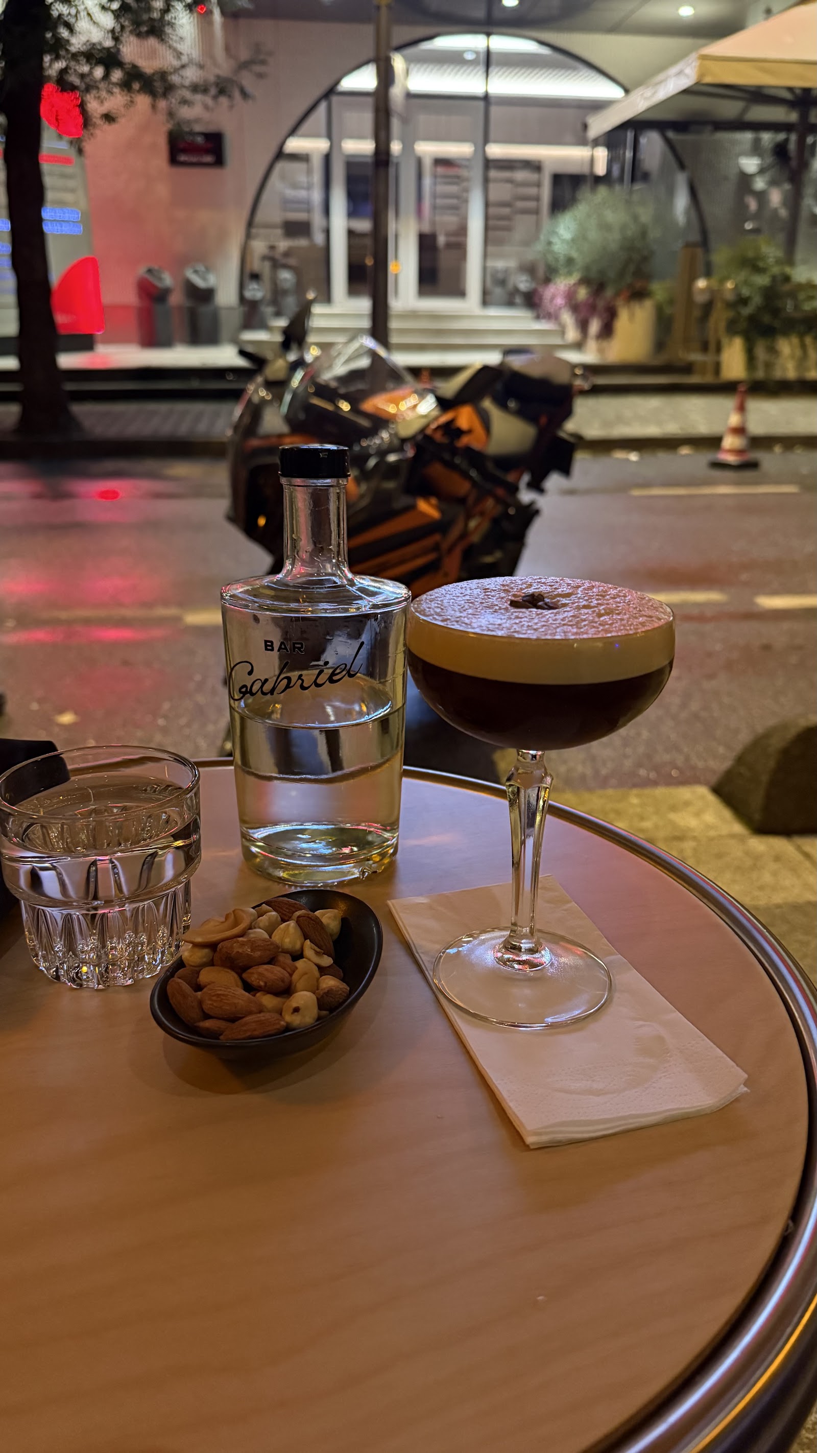 Bar Gabriel
