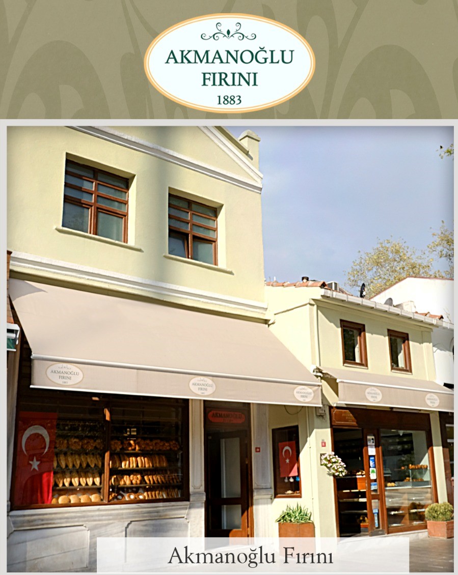 Akmanoğlu Fırını