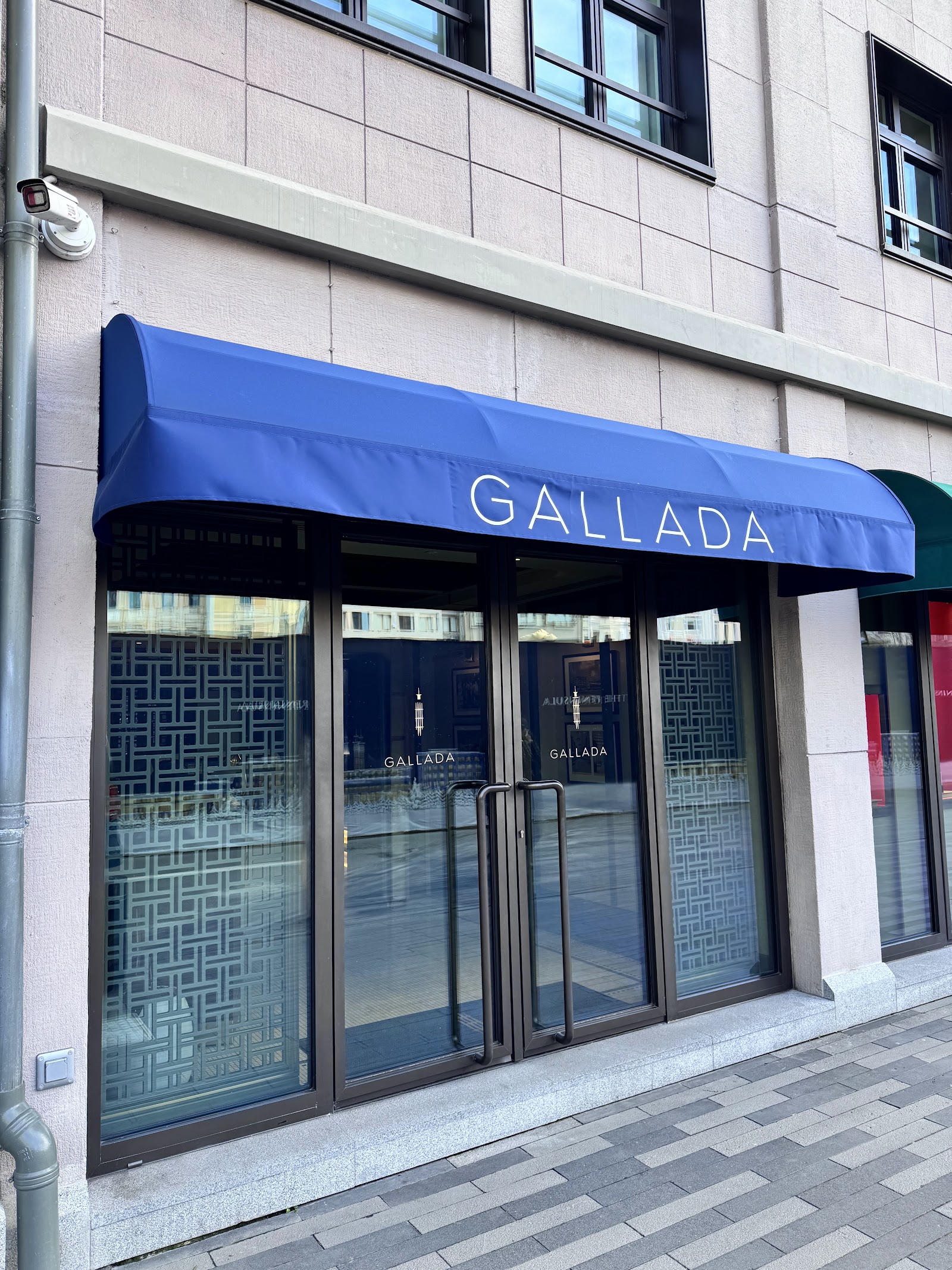 Gallada