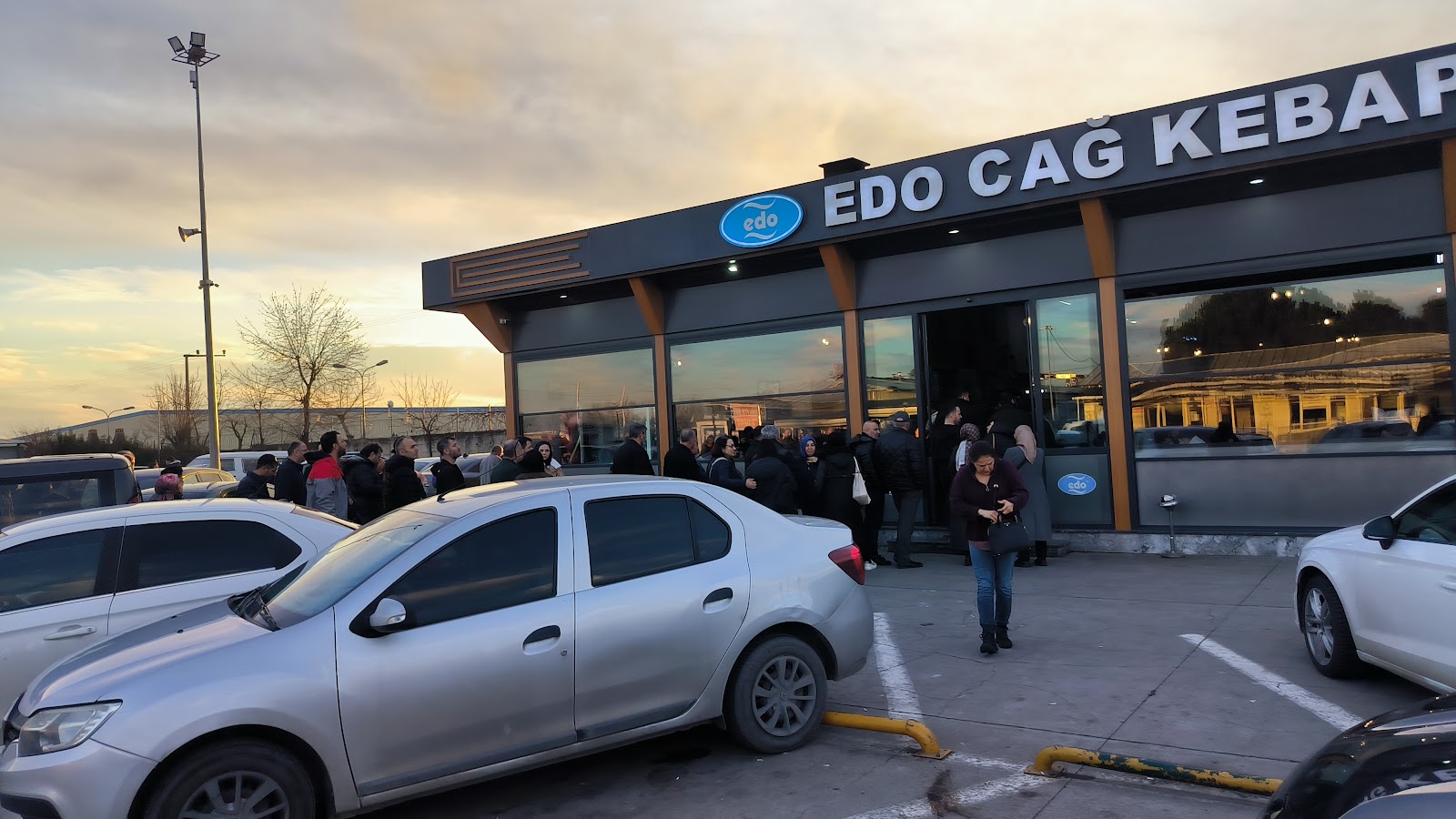 Edo Cağ Kebap