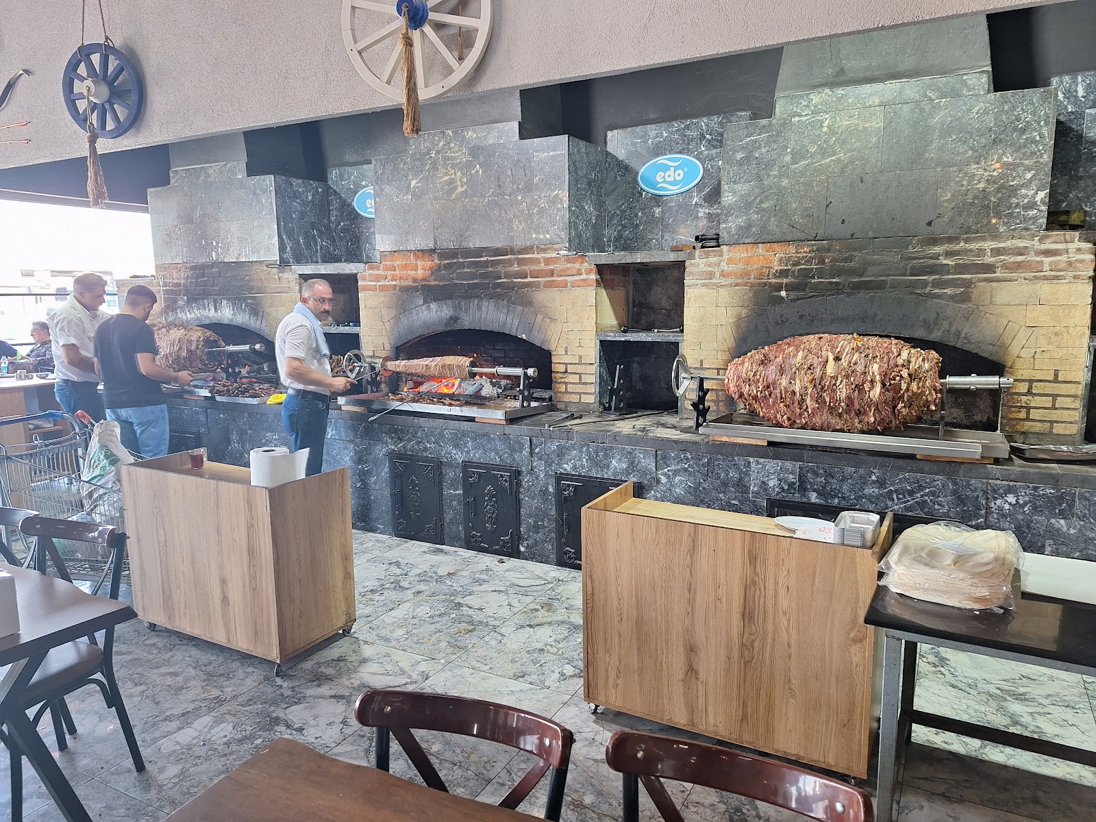 Edo Cağ Kebap