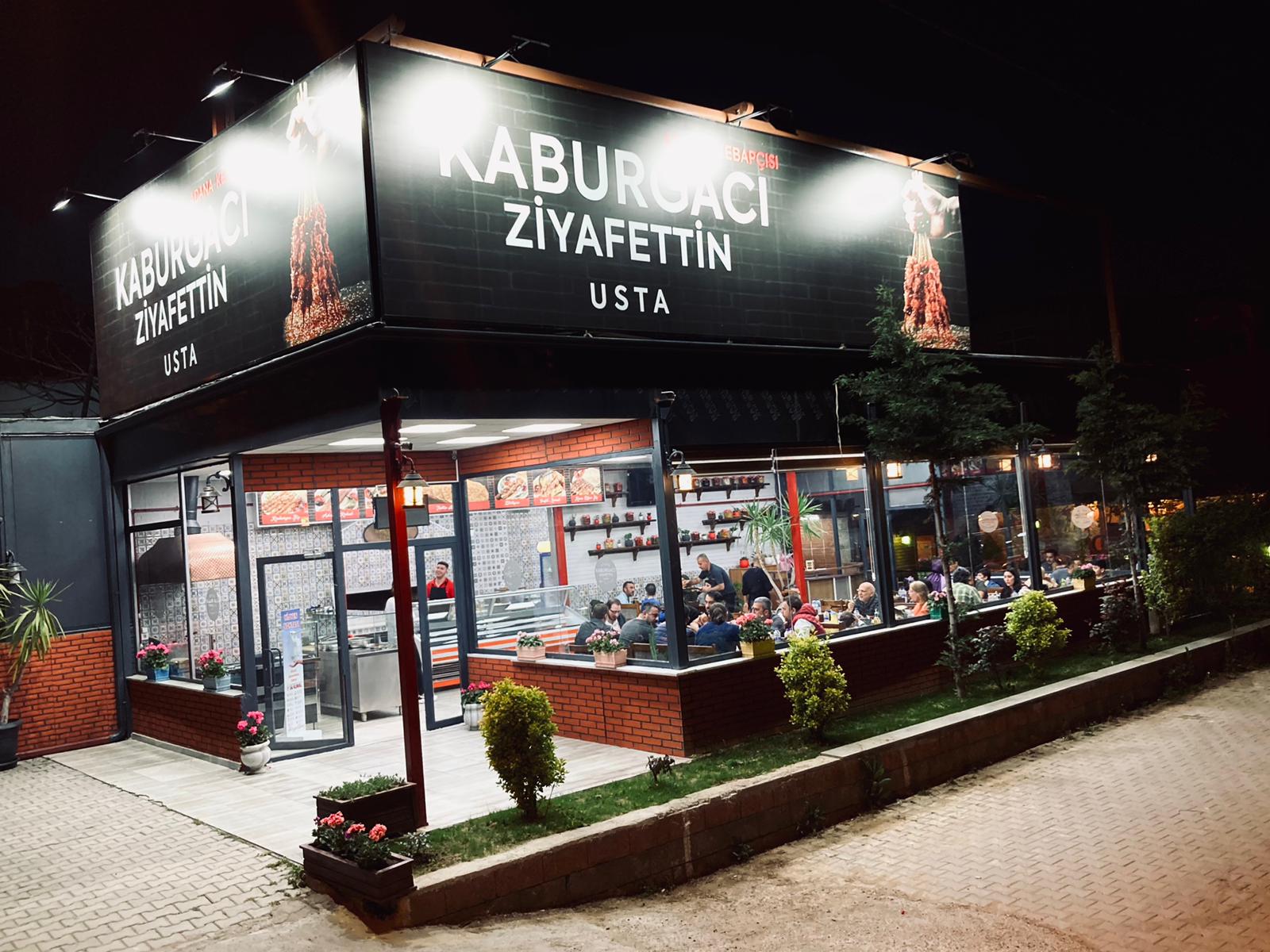 Kaburgacı Ziyafettin Usta