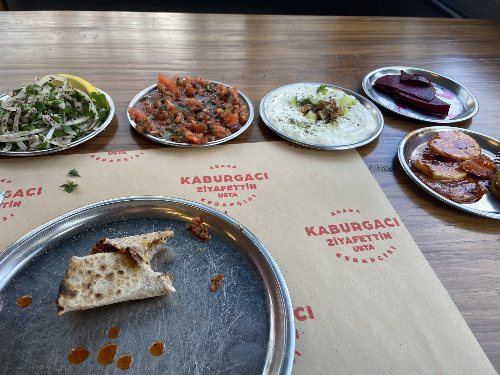 Kaburgacı Ziyafettin Usta