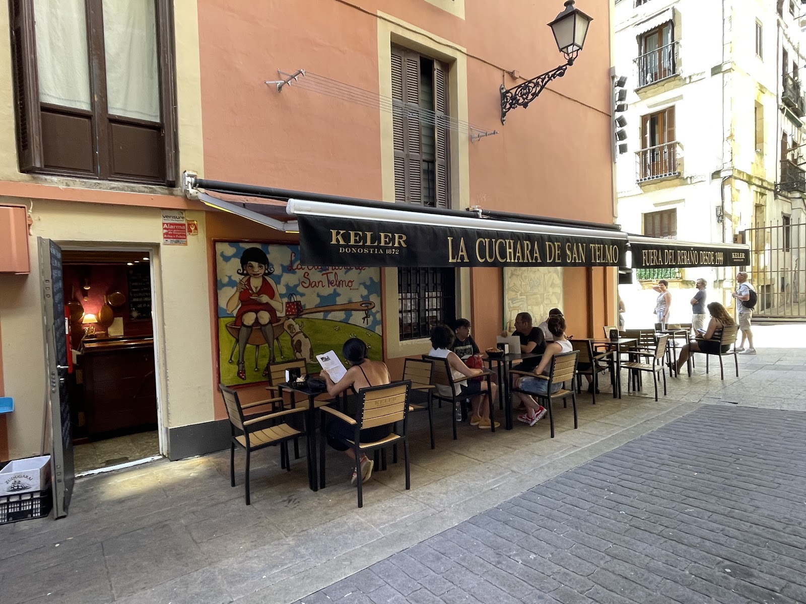 La Cuchara de San Telmo