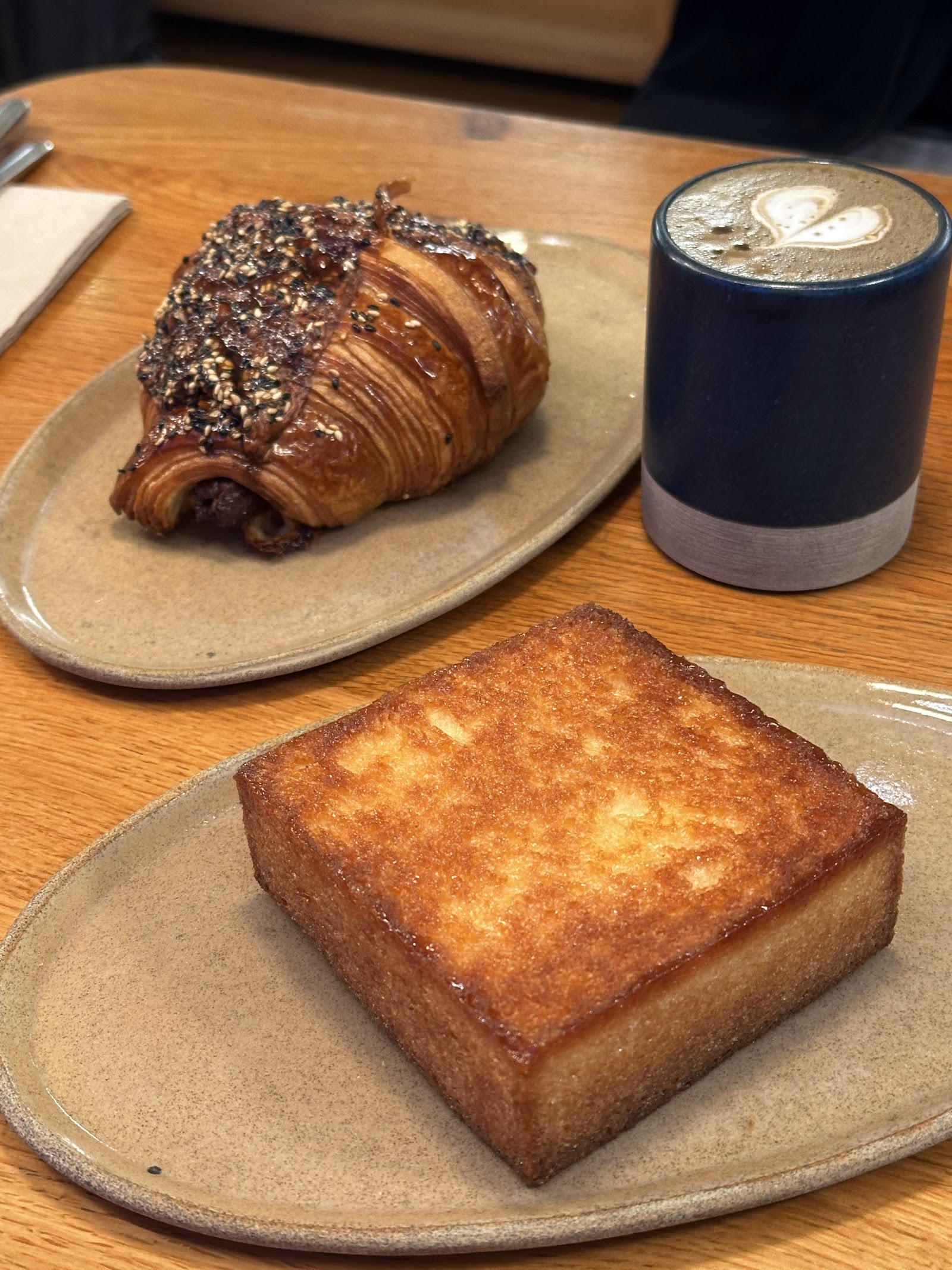 Arôme Bakery - Mercer Street